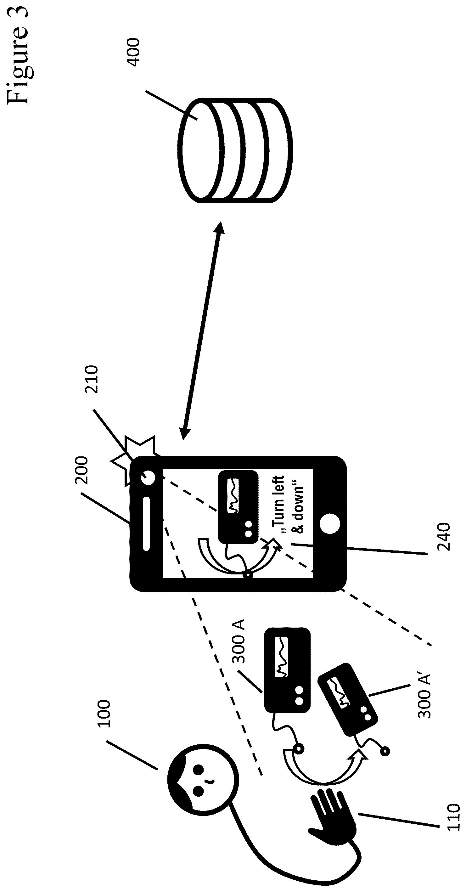 Patent US12100275 Figure 3 – DMS—interactive product identification for a call center