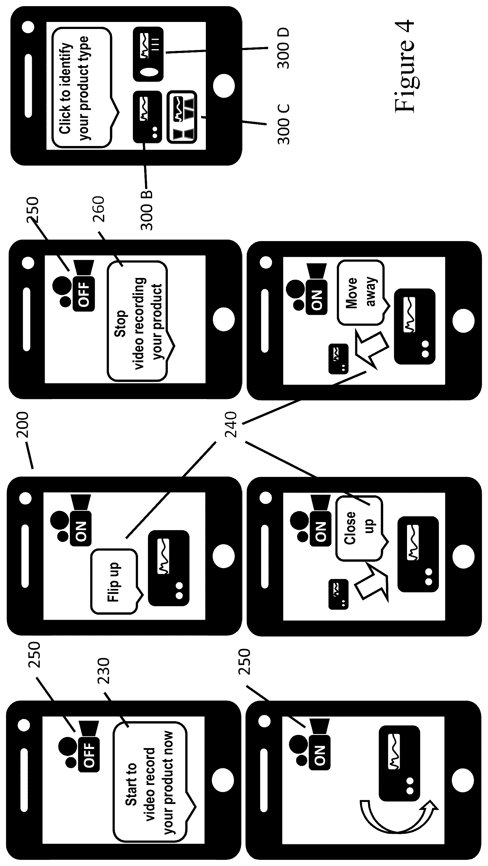 Patent US12100275 Figure 4 – DMS—interactive product identification for a call center