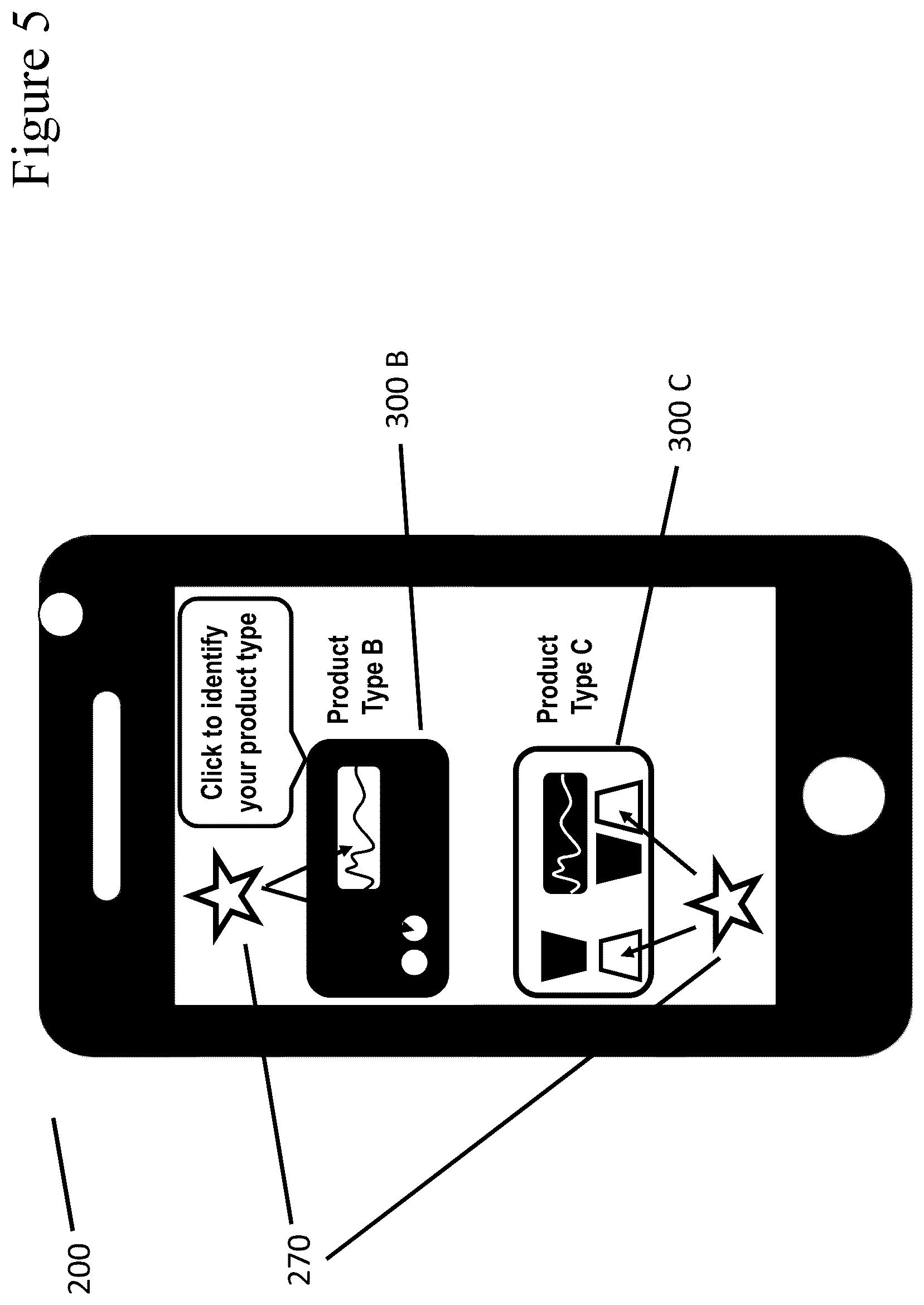 Patent US12100275 Figure 5 – DMS—interactive product identification for a call center