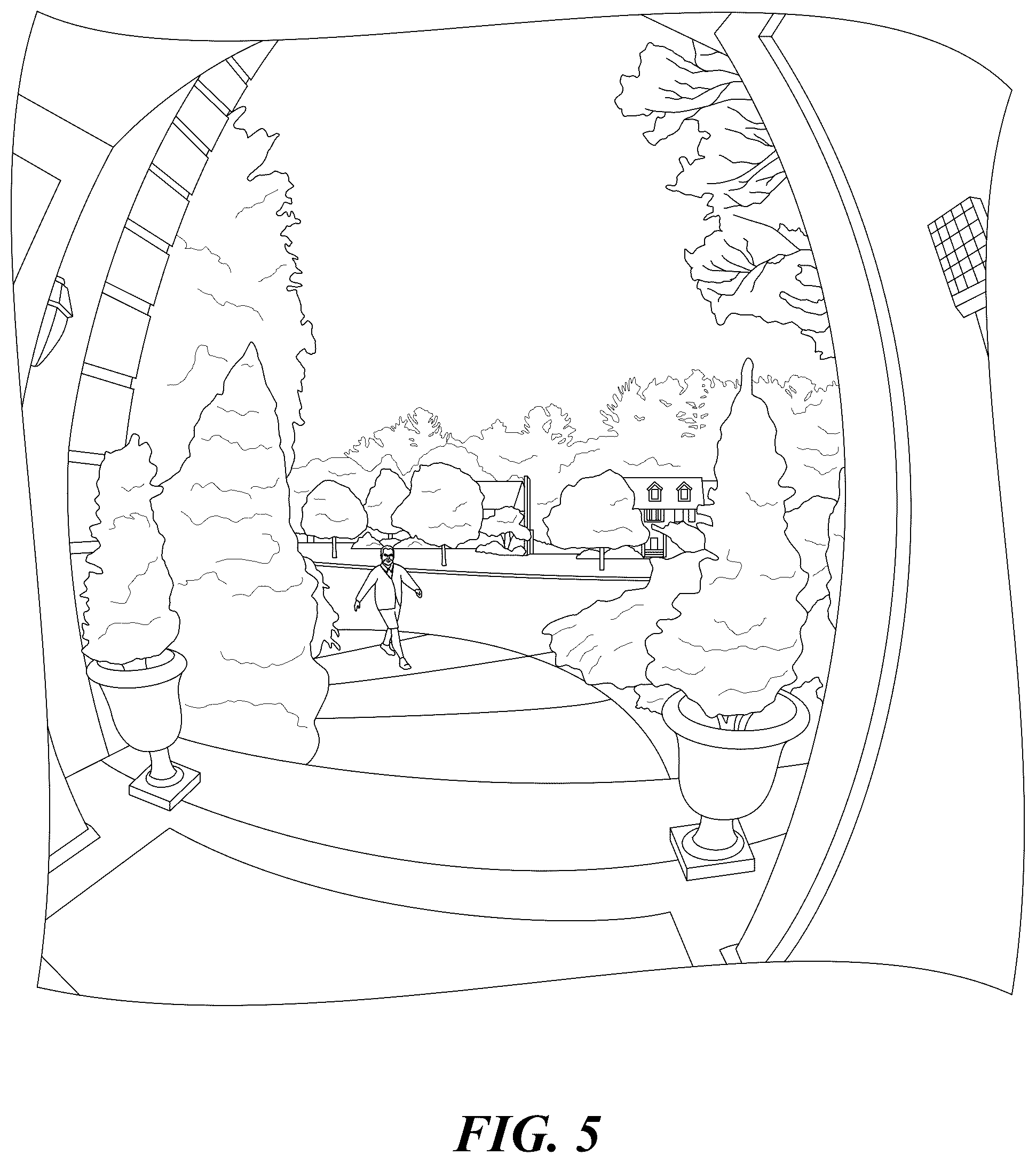 Patent US12100276 Figure 5 – Identifying regions of interest in an imaging field of view