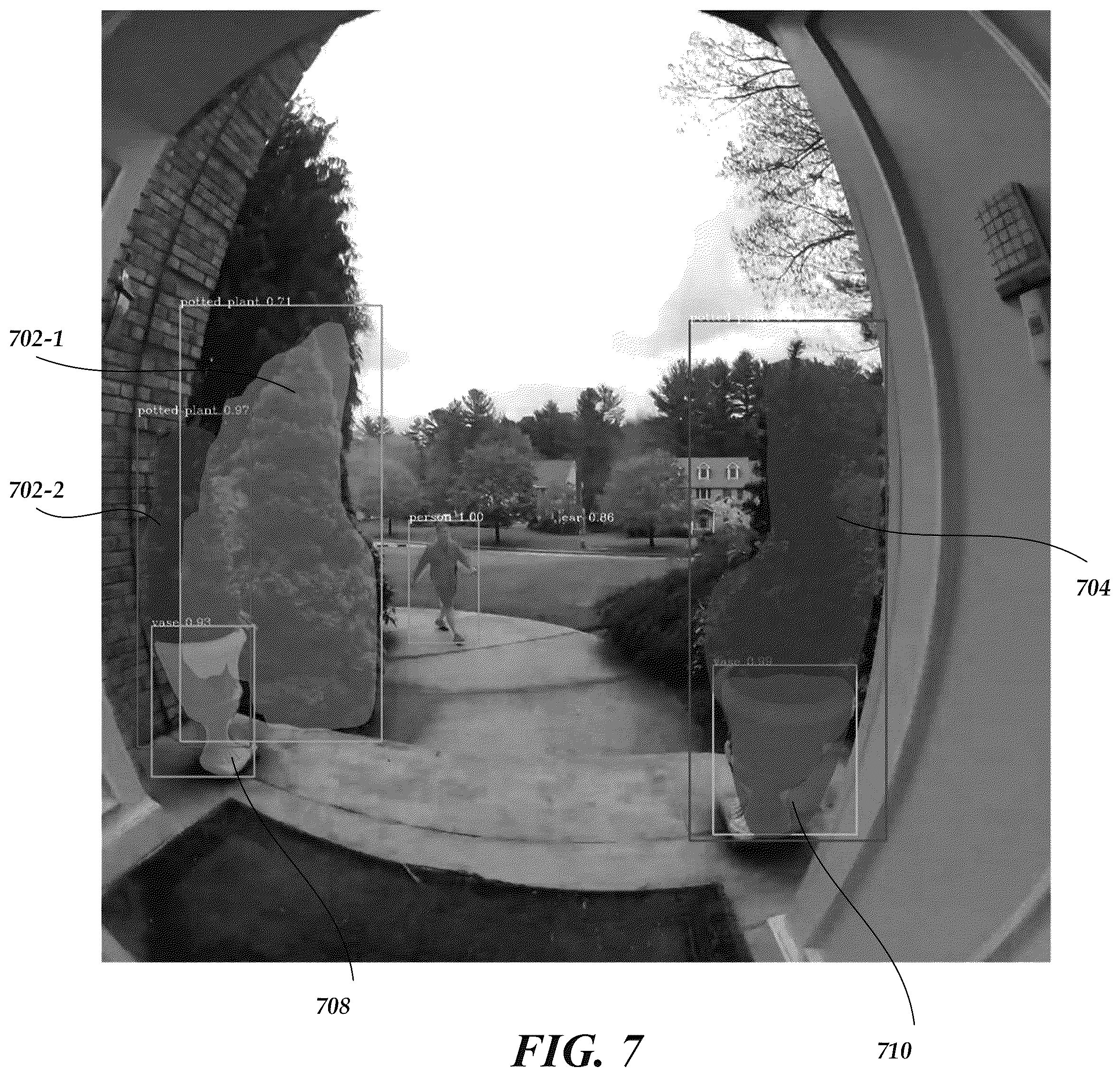 Patent US12100276 Figure 7 – Identifying regions of interest in an imaging field of view