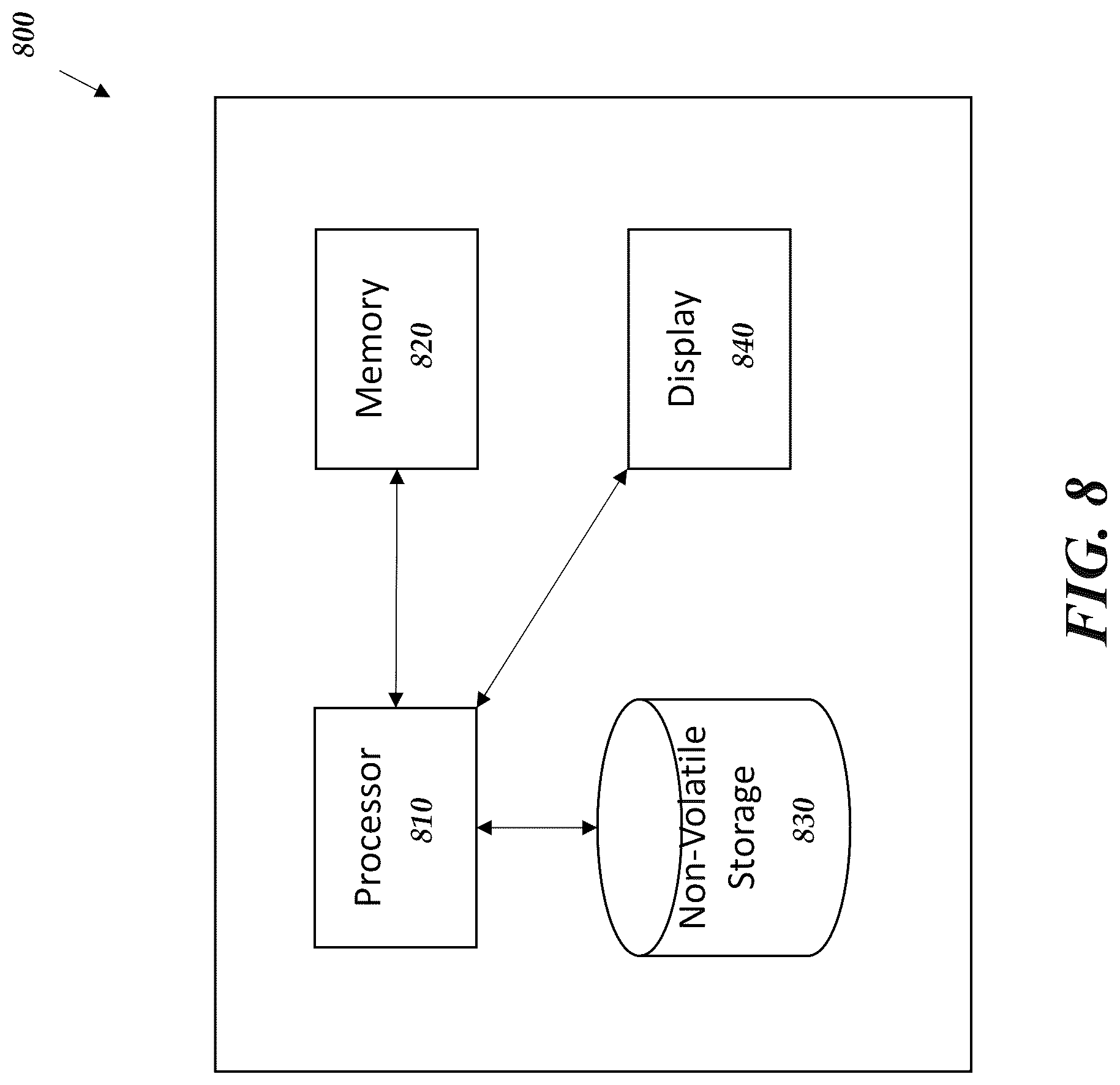 Patent US12100276 Figure 8 – Identifying regions of interest in an imaging field of view