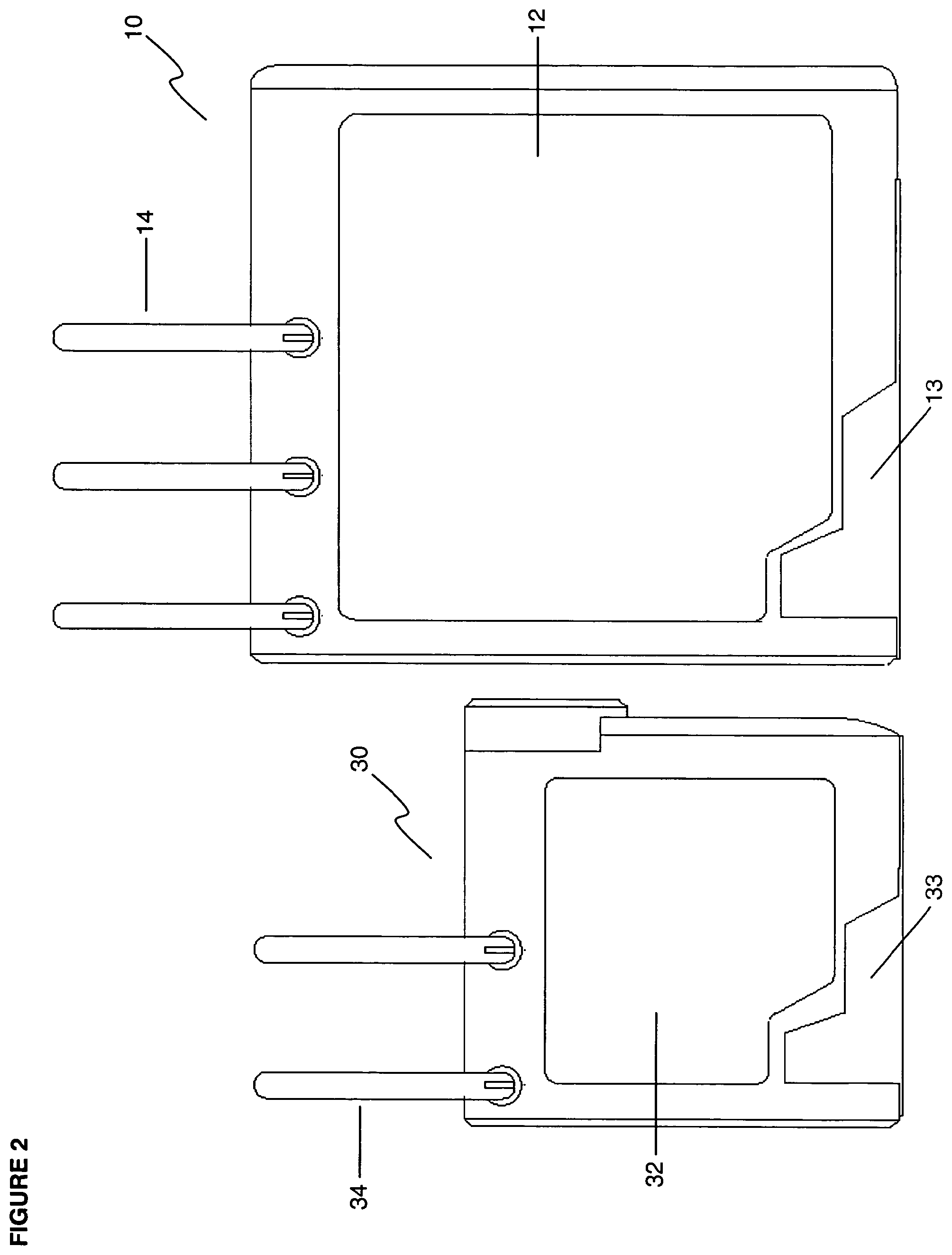 Patent US12100277 Figure 2 – Wireless environmental data capture system and method for mesh networking