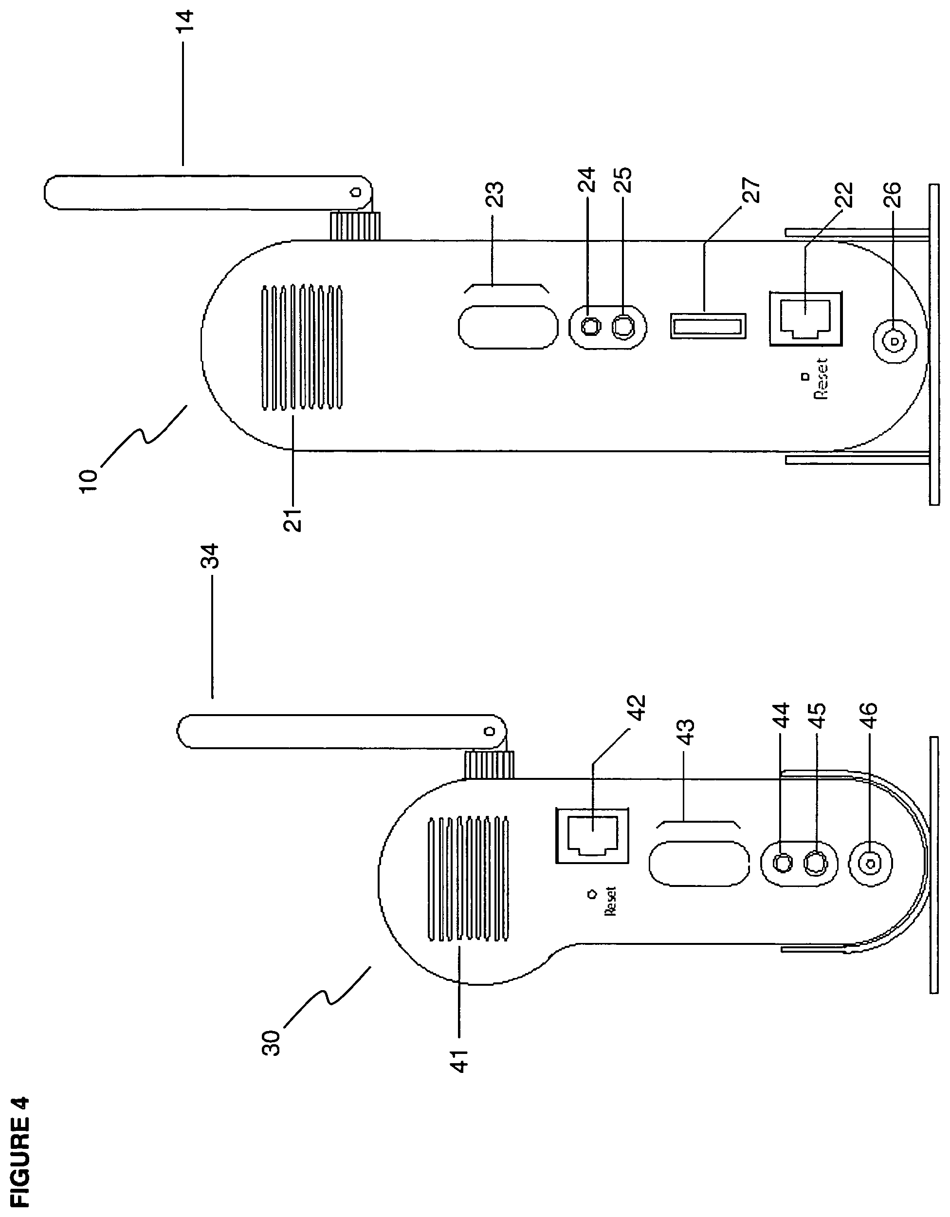 Patent US12100277 Figure 4 – Wireless environmental data capture system and method for mesh networking