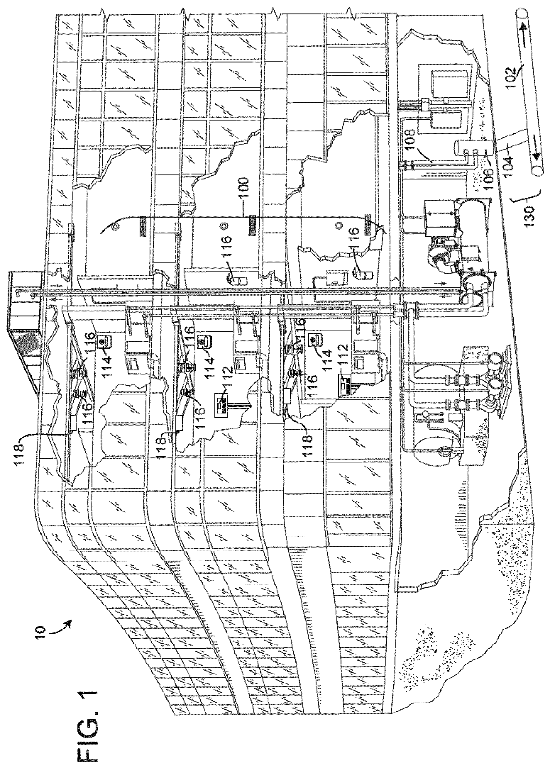 Patent US12100280 Figure 1 – Systems and methods for software defined fire detection and risk assessment