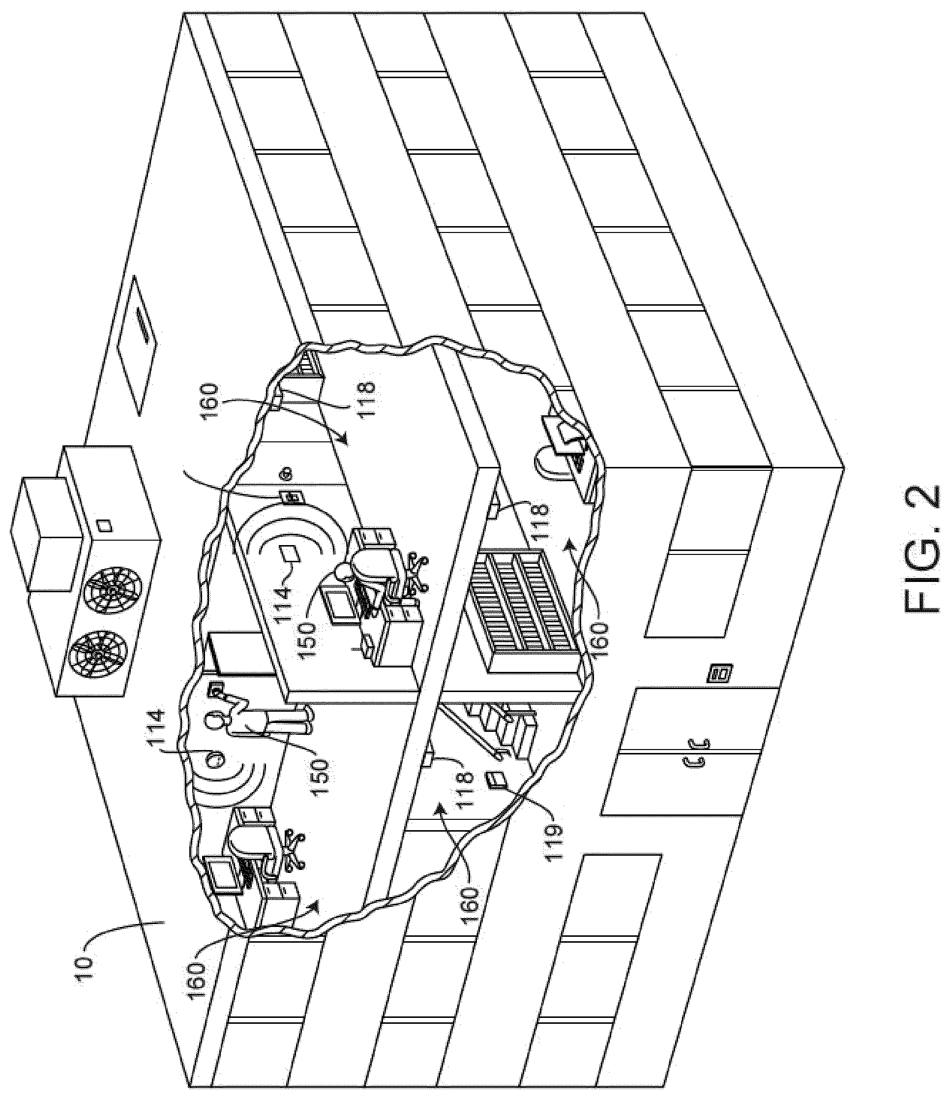 Patent US12100280 Figure 2 – Systems and methods for software defined fire detection and risk assessment
