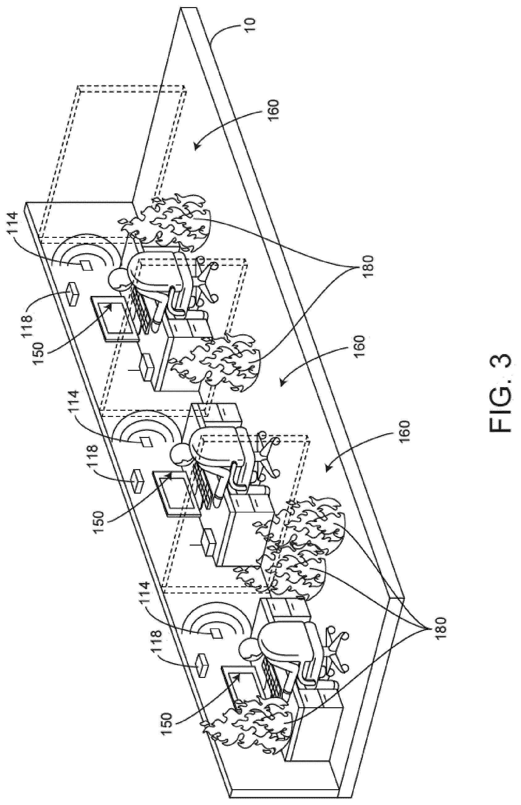 Patent US12100280 Figure 3 – Systems and methods for software defined fire detection and risk assessment