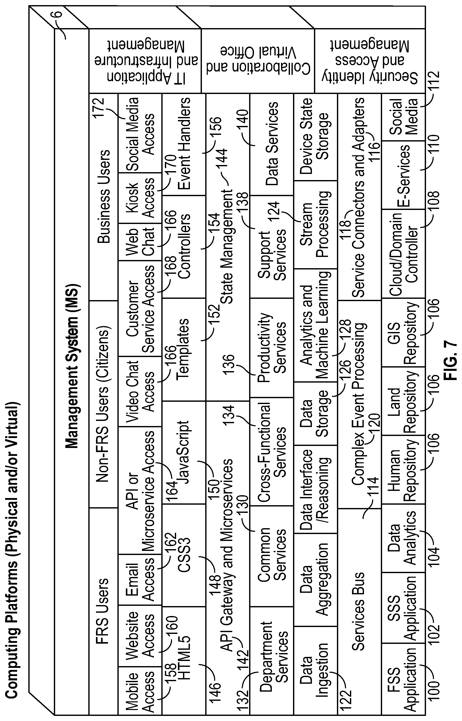 Patent US12100281 Figure 5 – Firearm regulation system and related methods