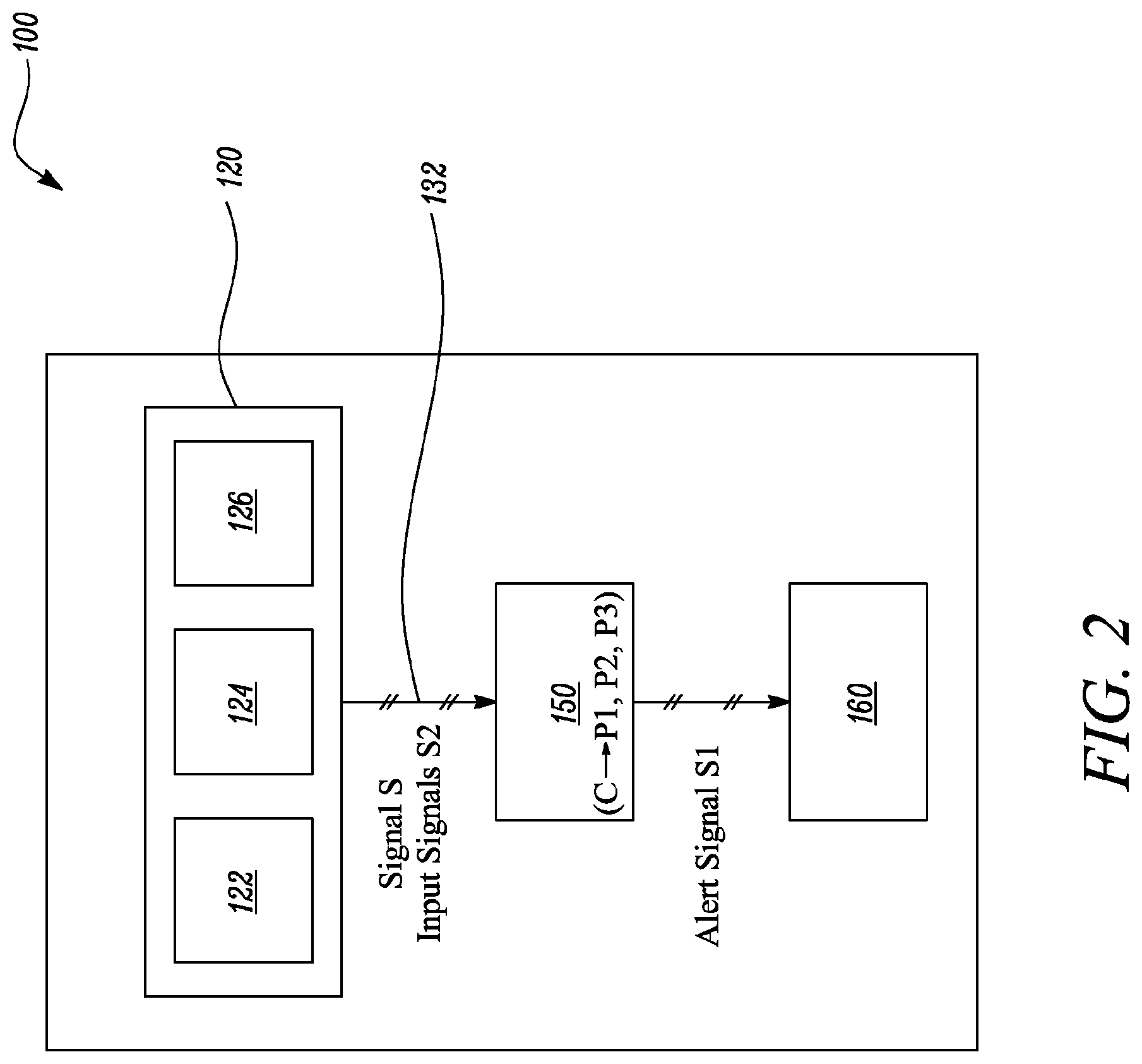 Patent US12100283 Figure 2 – System and method for personal protective equipment