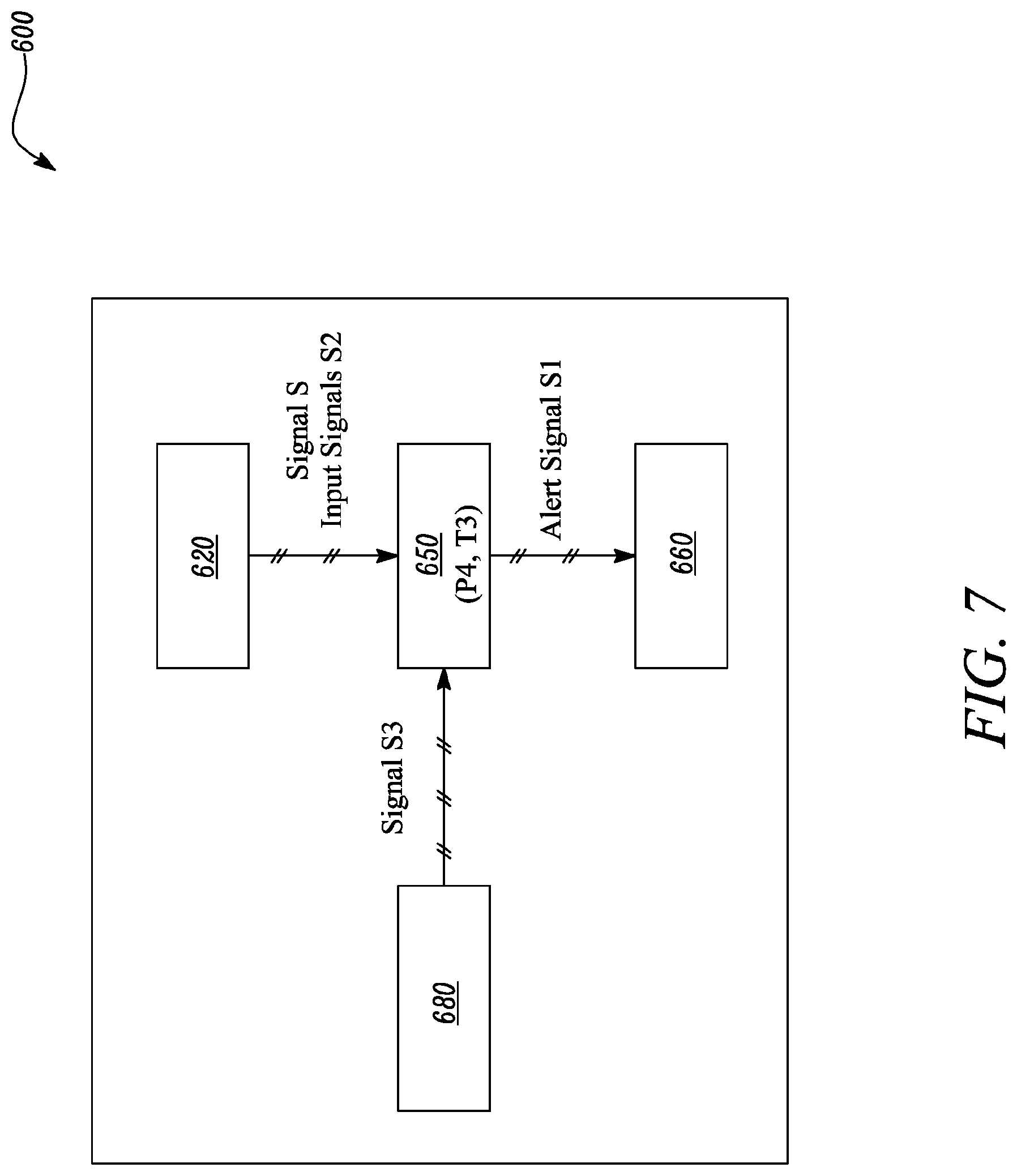 Patent US12100283 Figure 7 – System and method for personal protective equipment