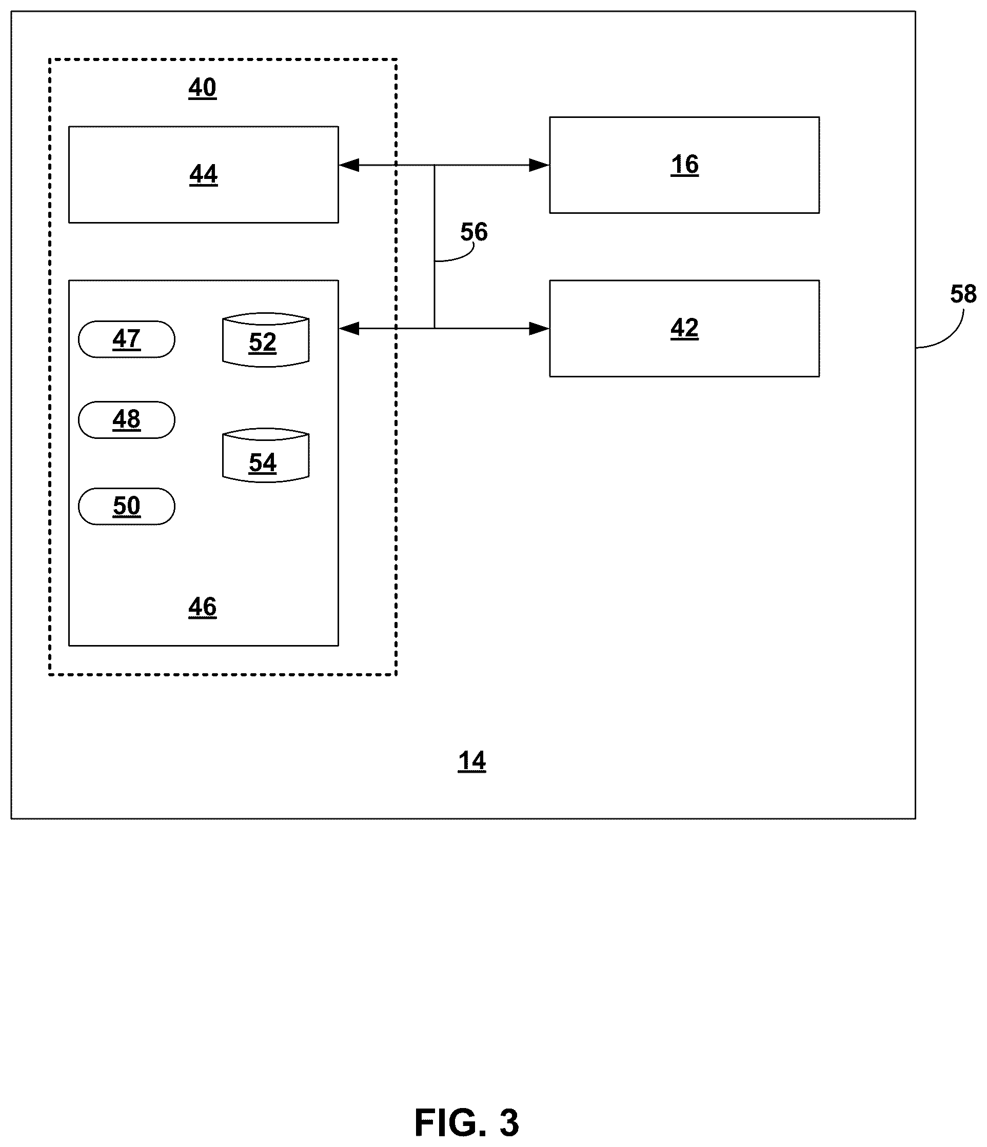 Patent US12100285 Figure 3 – System and technique for detecting cleaning chemical usage to control cleaning efficacy