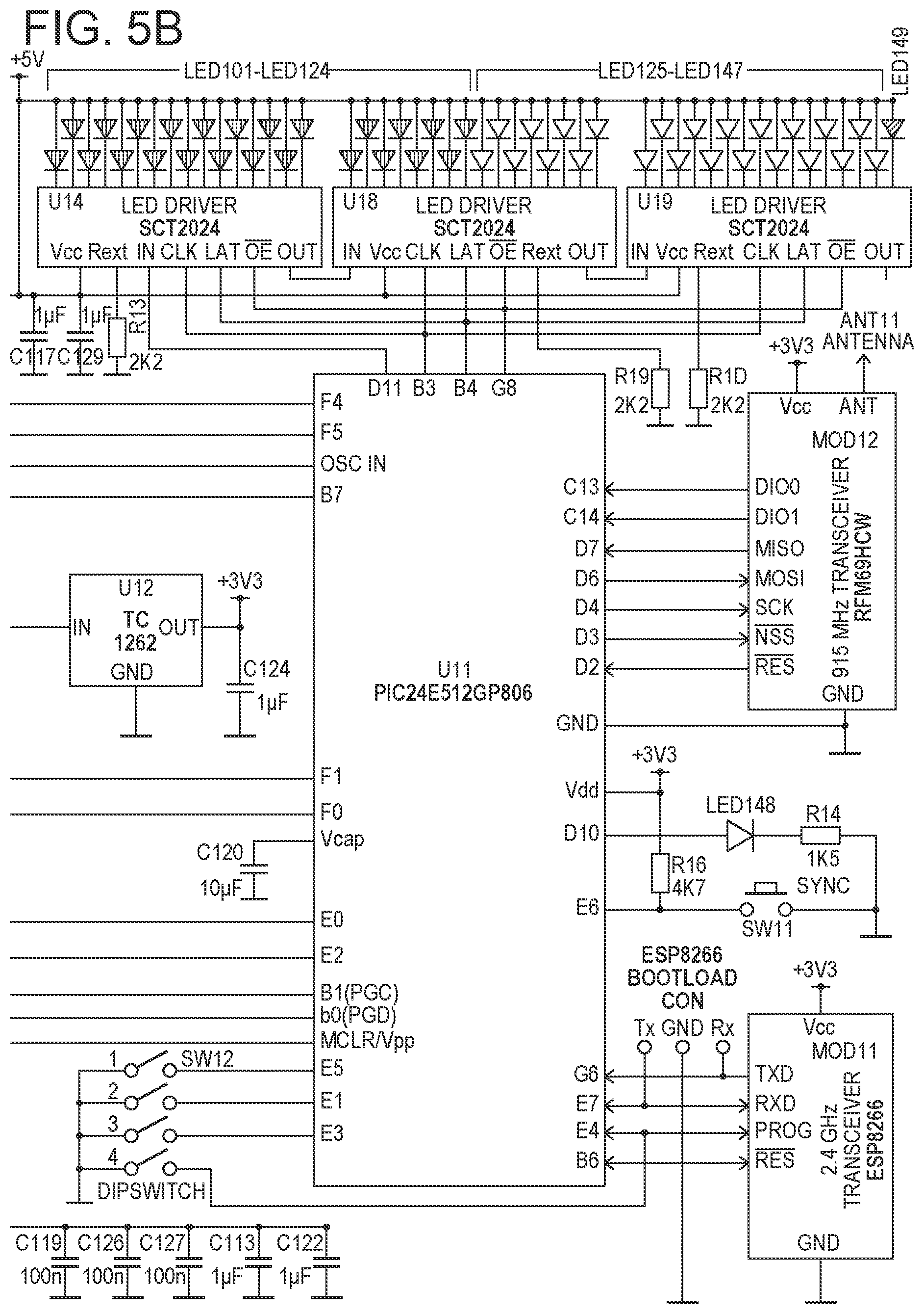 Patent US12100286 Figure 6 – Platform for hygiene behavioral monitoring and modification