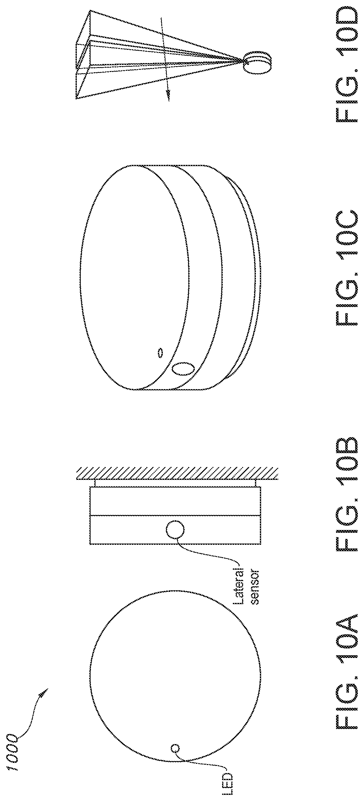 Patent US12100286 Figure 11 – Platform for hygiene behavioral monitoring and modification