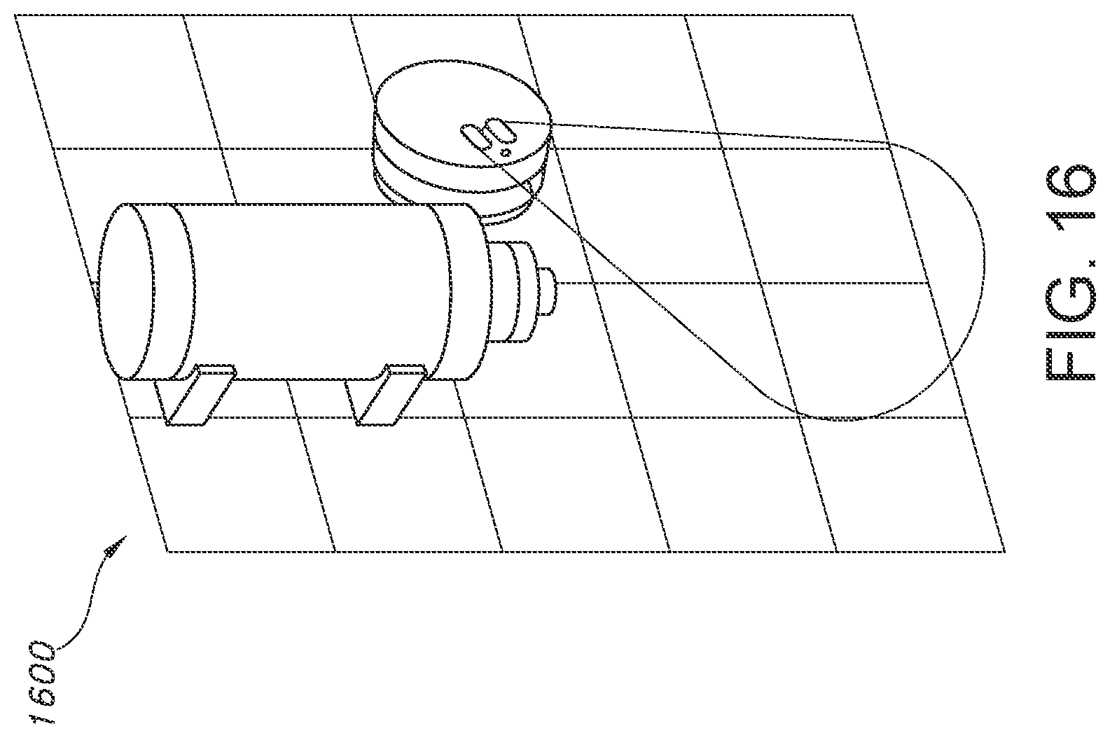 Patent US12100286 Figure 17 – Platform for hygiene behavioral monitoring and modification