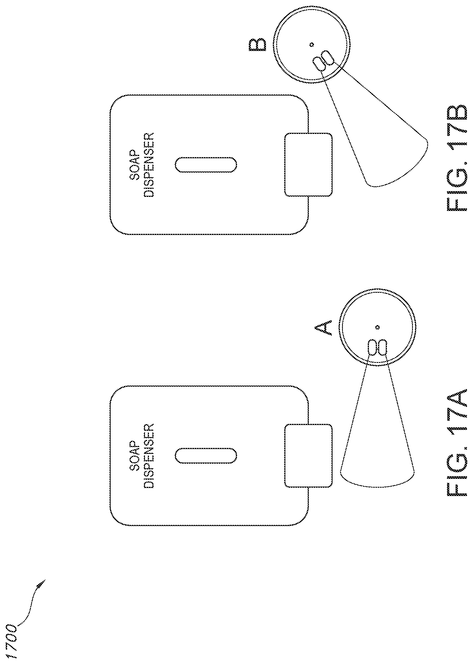Patent US12100286 Figure 18 – Platform for hygiene behavioral monitoring and modification