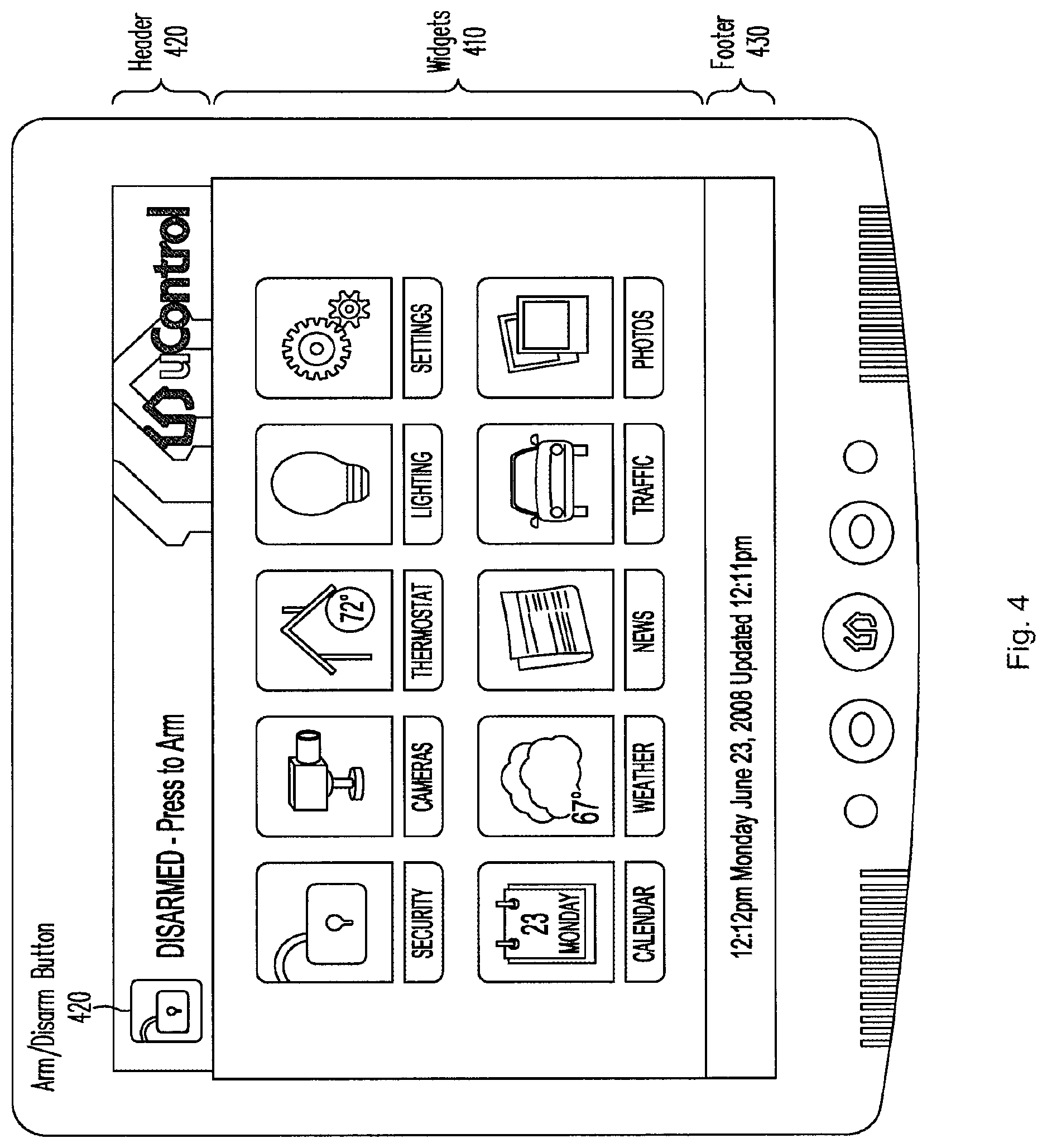 Patent US12100287 Figure 6 – Method and system for processing security event data