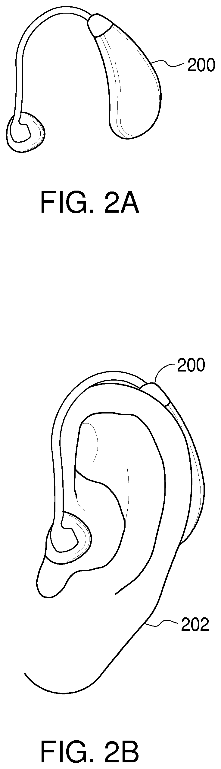 Patent US12100289 Figure 2 – Hearing aid for alarms and other sounds