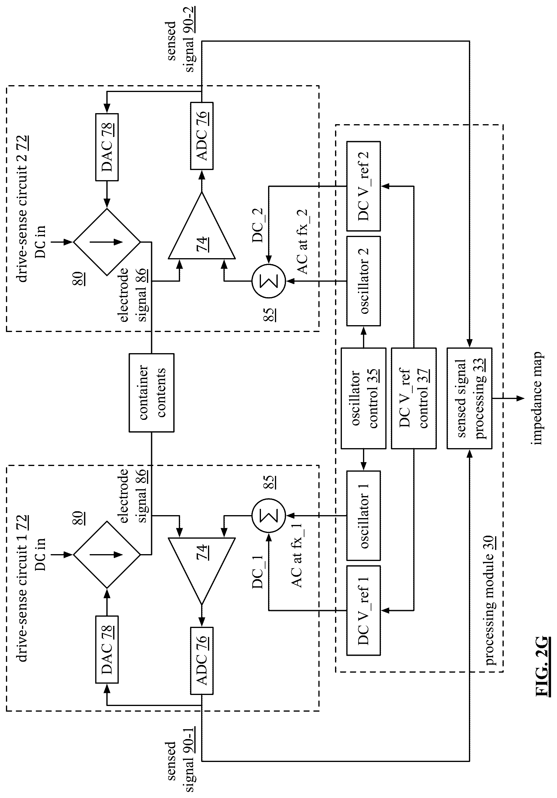 Patent US12100290 Figure 6 – Biological test system data processing