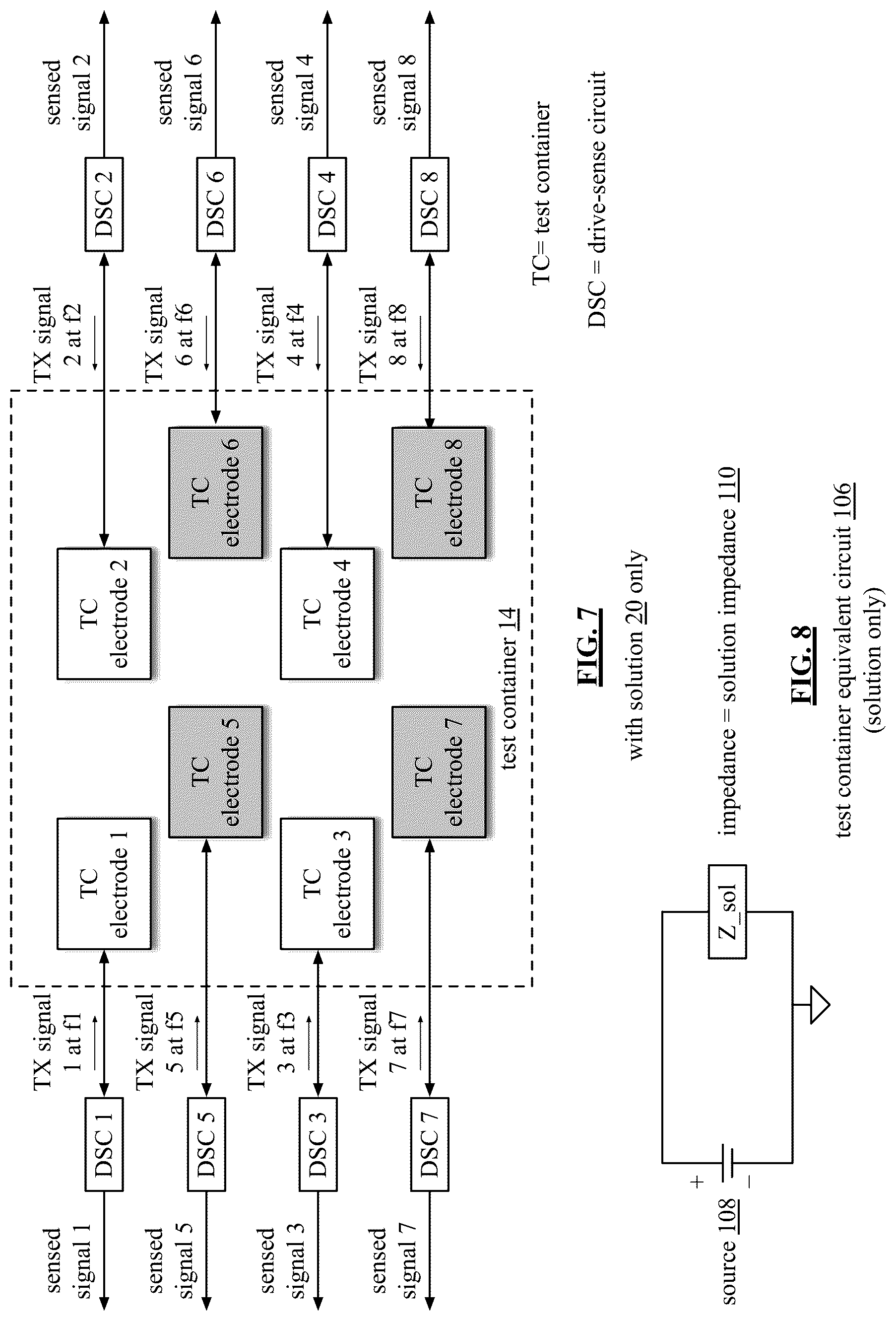 Patent US12100290 Figure 14 – Biological test system data processing