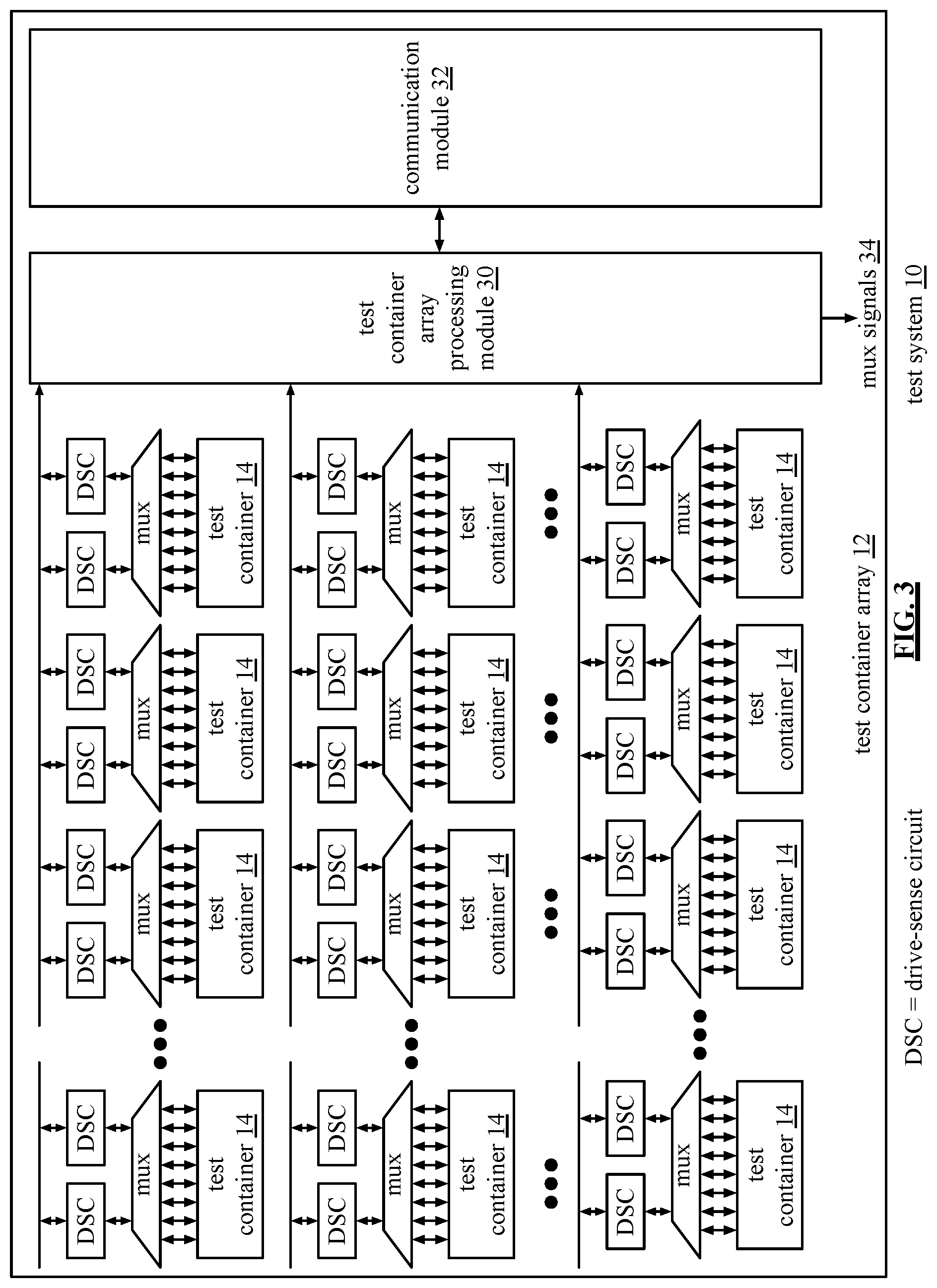 Patent US12100291 Figure 8 – Data processing module of a biological test system