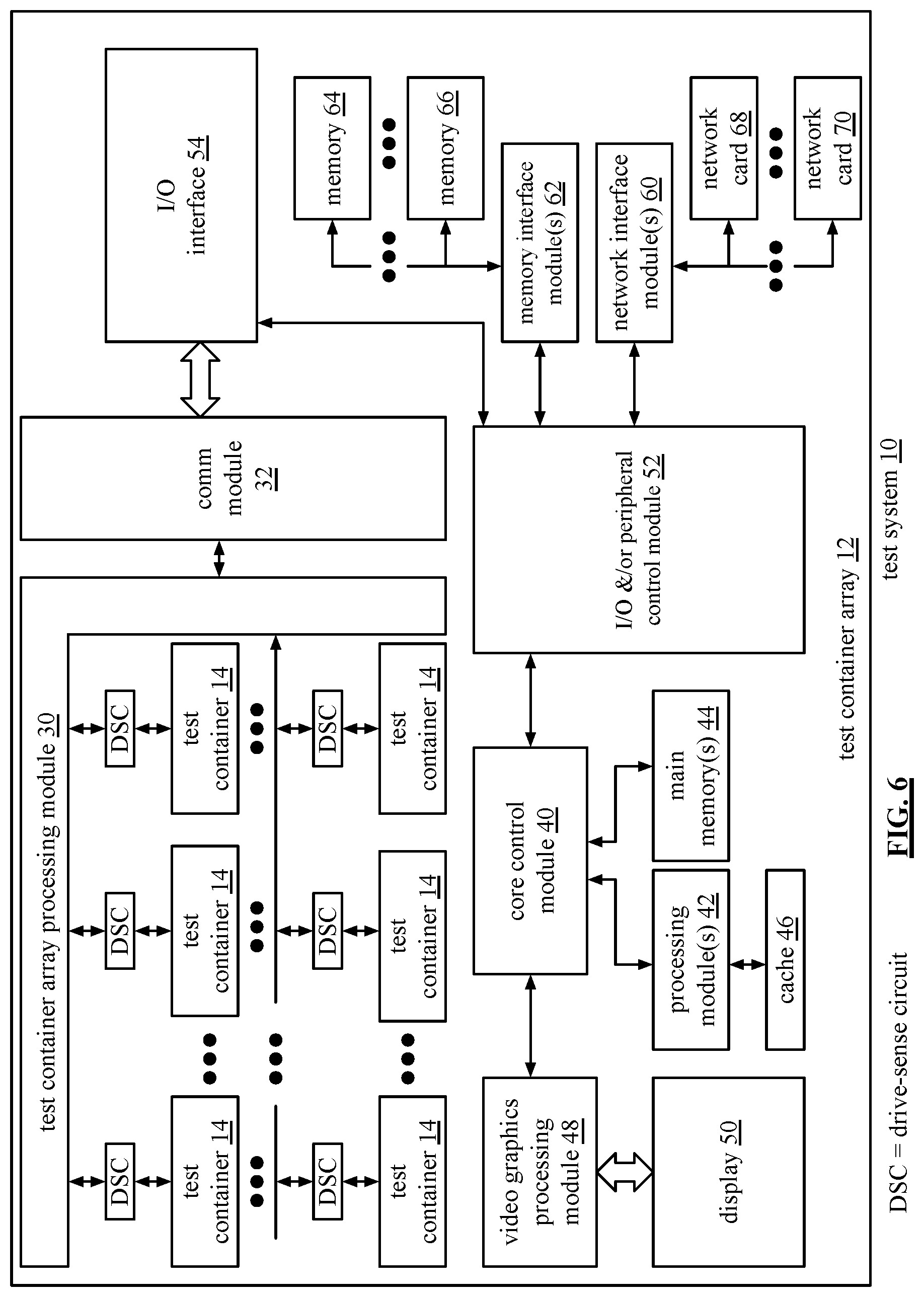 Patent US12100291 Figure 13 – Data processing module of a biological test system