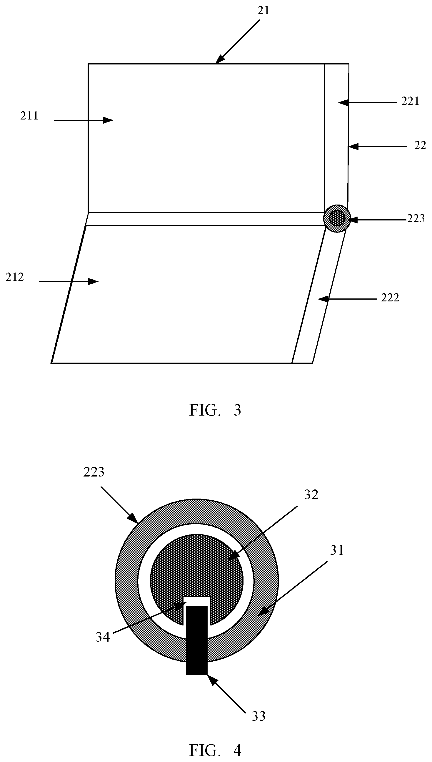 Patent US12100293 Figure 2 – Electronic device and control method