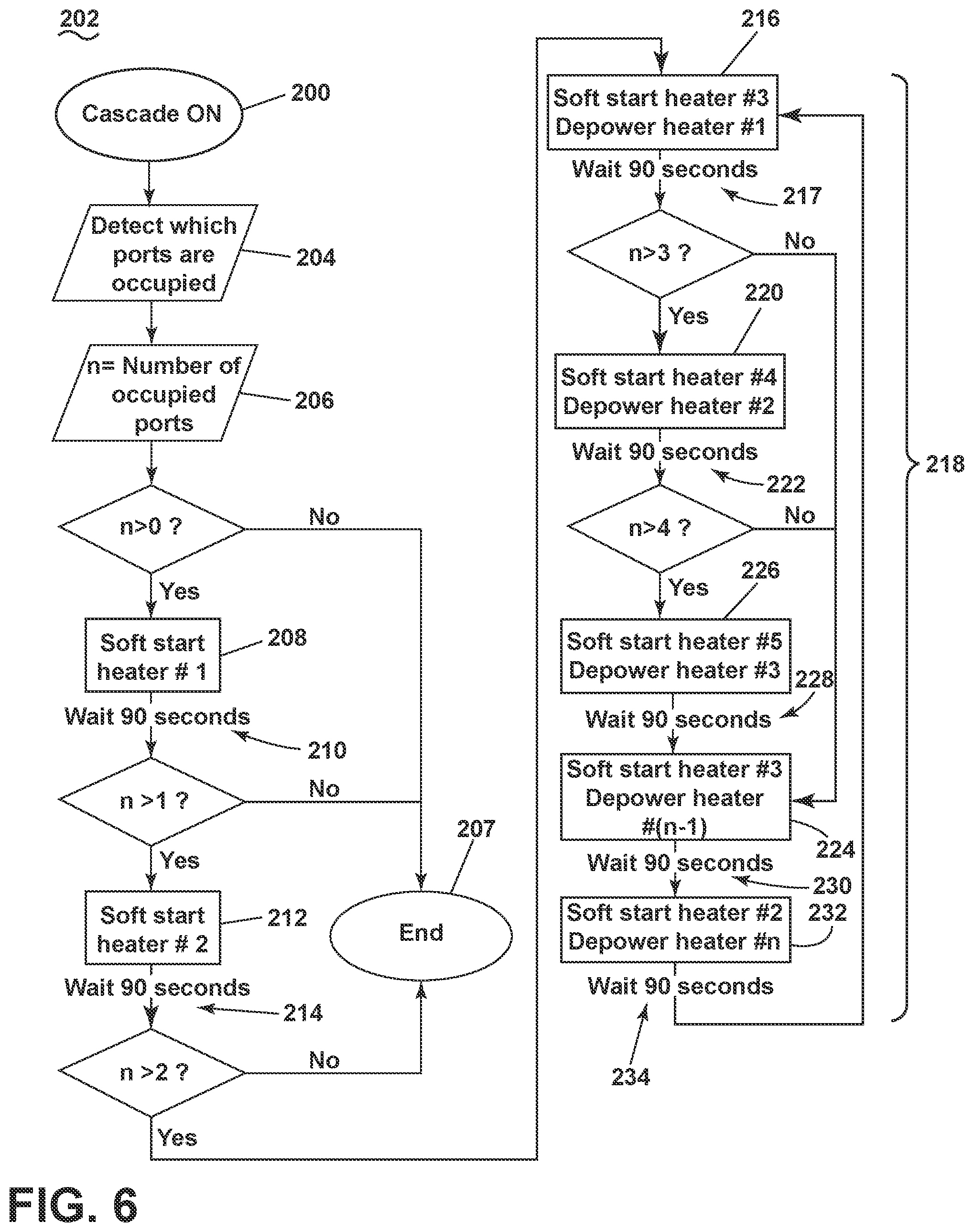 Patent US12100296 Figure 6 – Traffic signal assembly with heating element