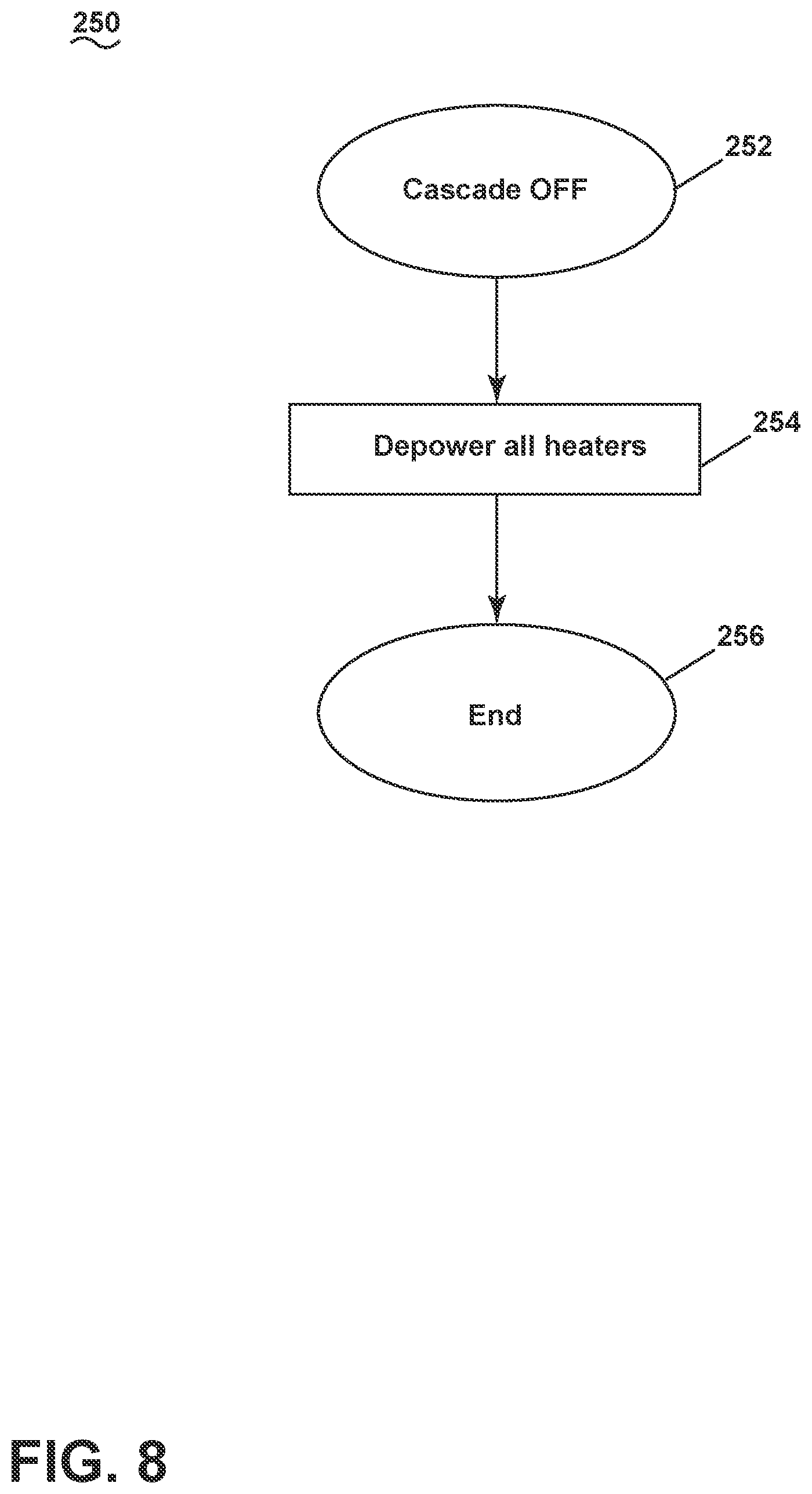 Patent US12100296 Figure 8 – Traffic signal assembly with heating element