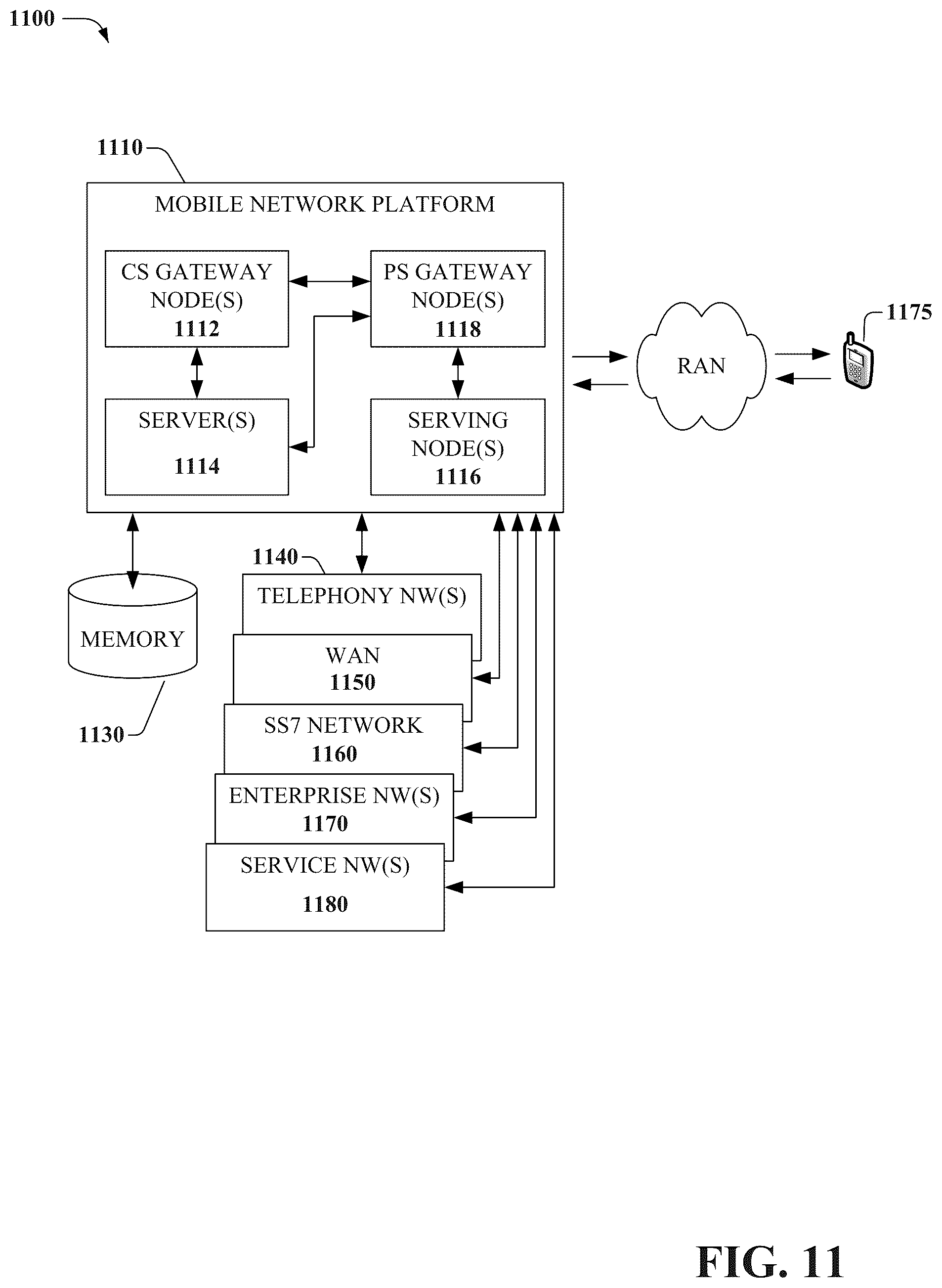 Patent US12100298 Figure 11 – Cooperative intelligent traffic system communication between bicycles