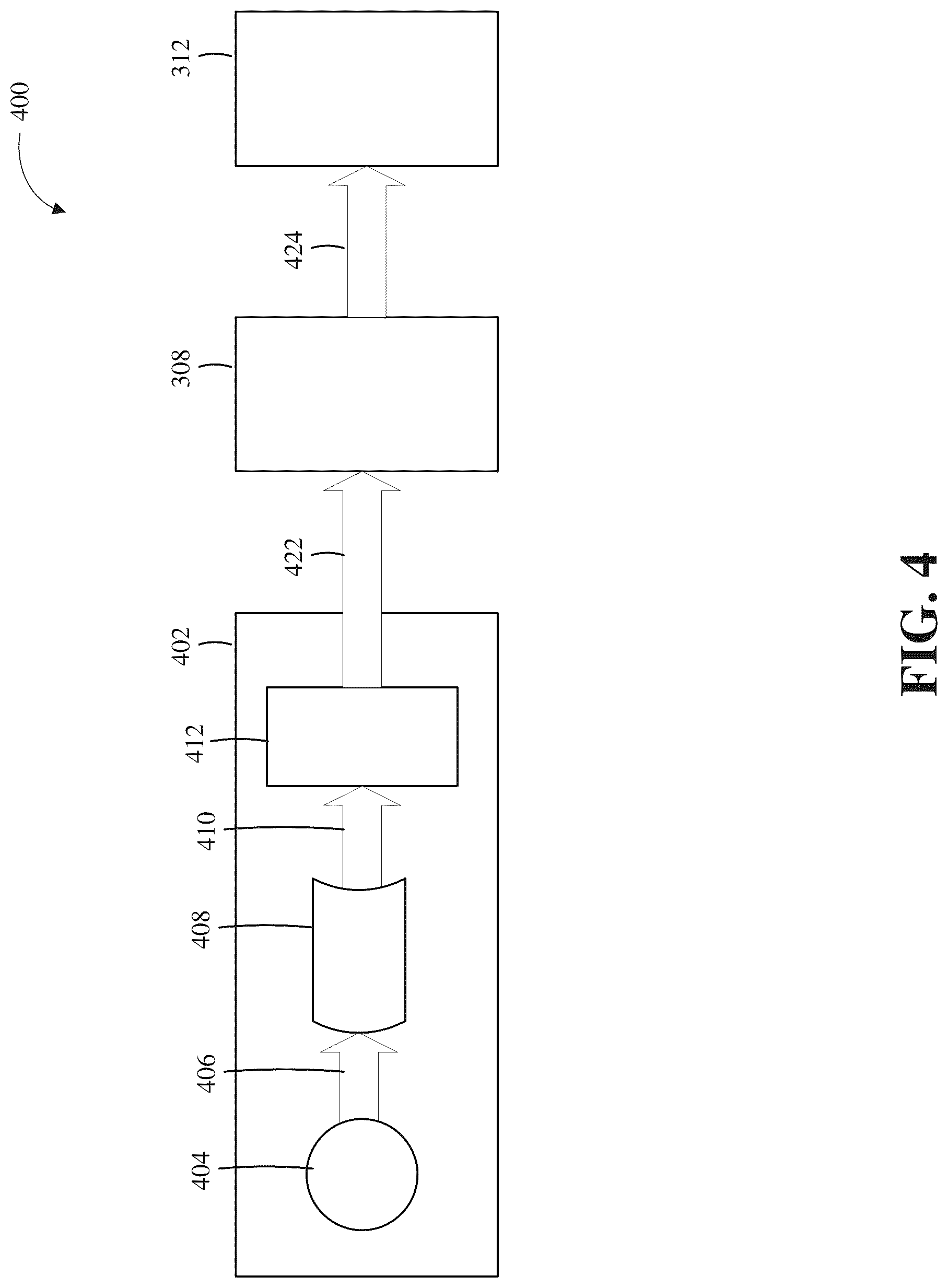 Patent US12100300 Figure 4 – System and method for intersection collision avoidance