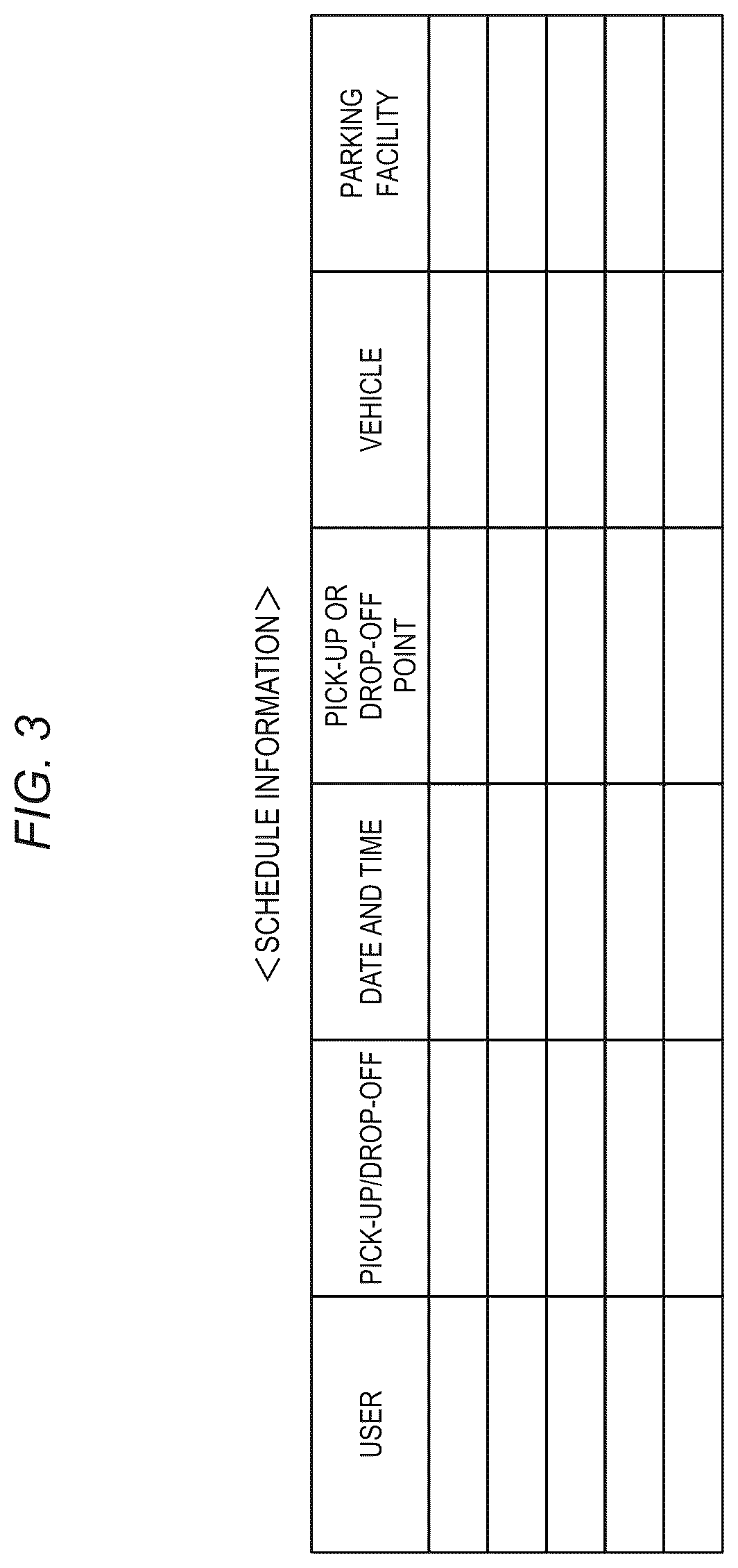 Patent US12100302 Figure 3 – Automated valet parking management system and automated valet parking management method