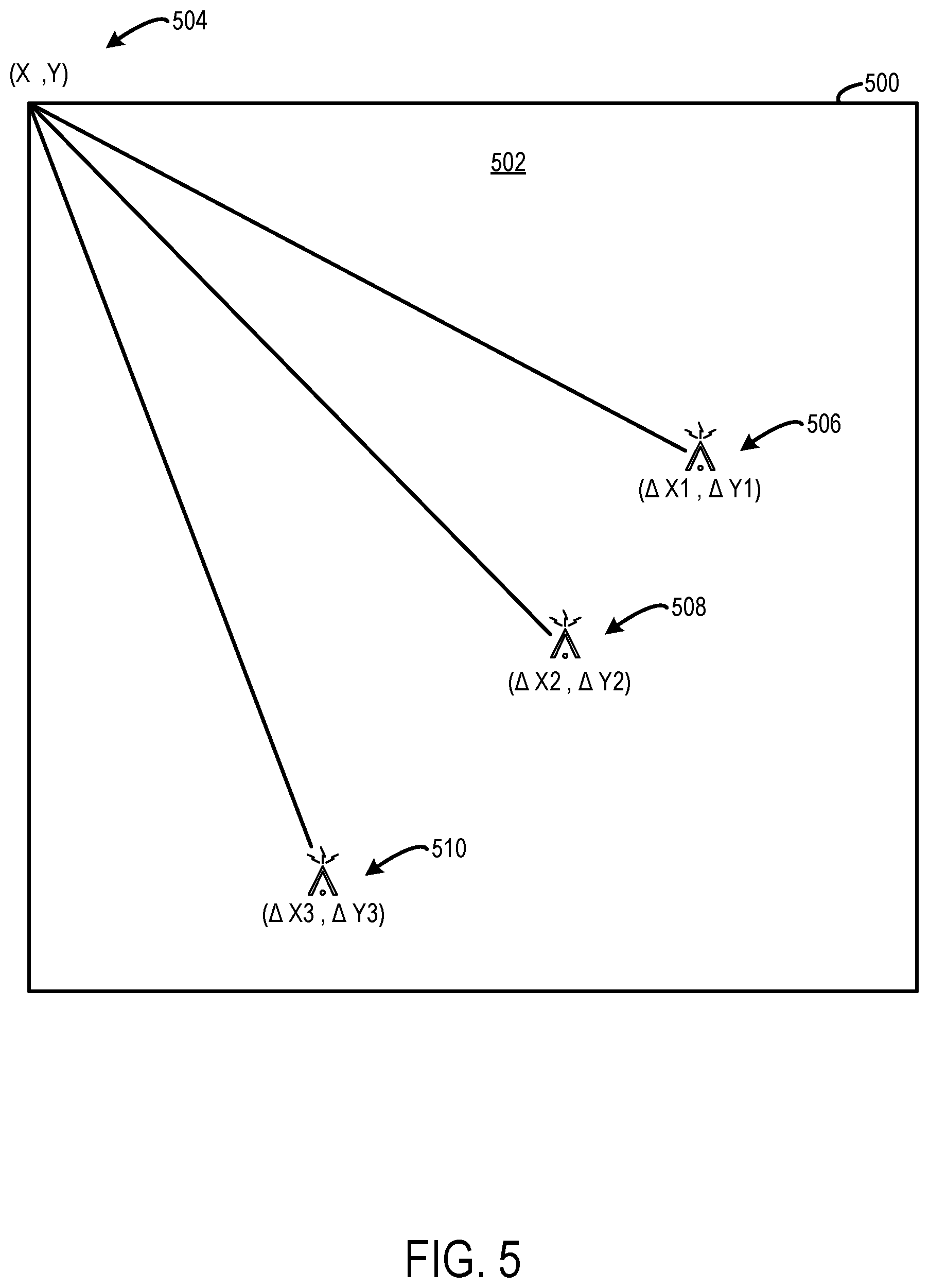 Patent US12100306 Figure 4 – Efficient computer-storage of obstacle data for rendering in a map view