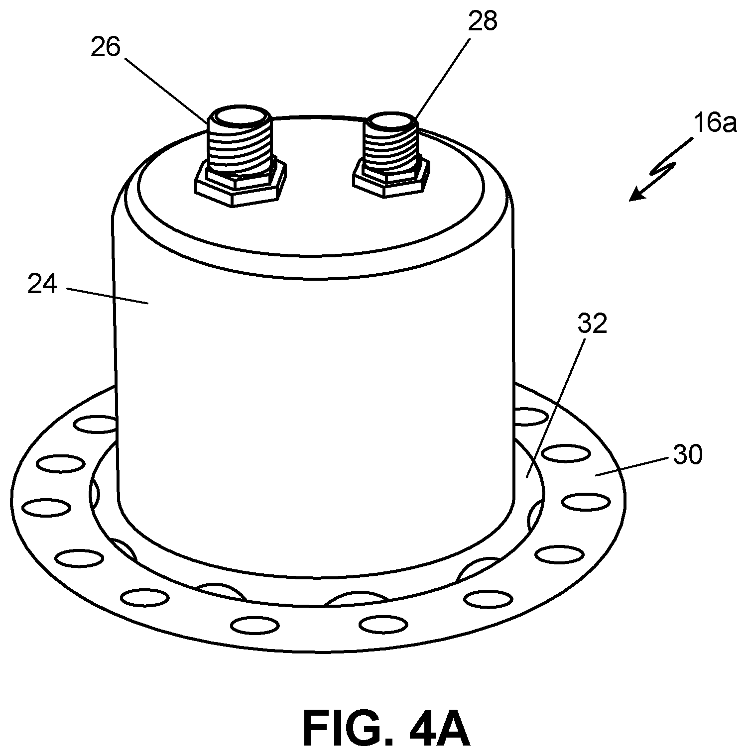Patent US12100307 Figure 4 – Aircraft door camera system for wing monitoring