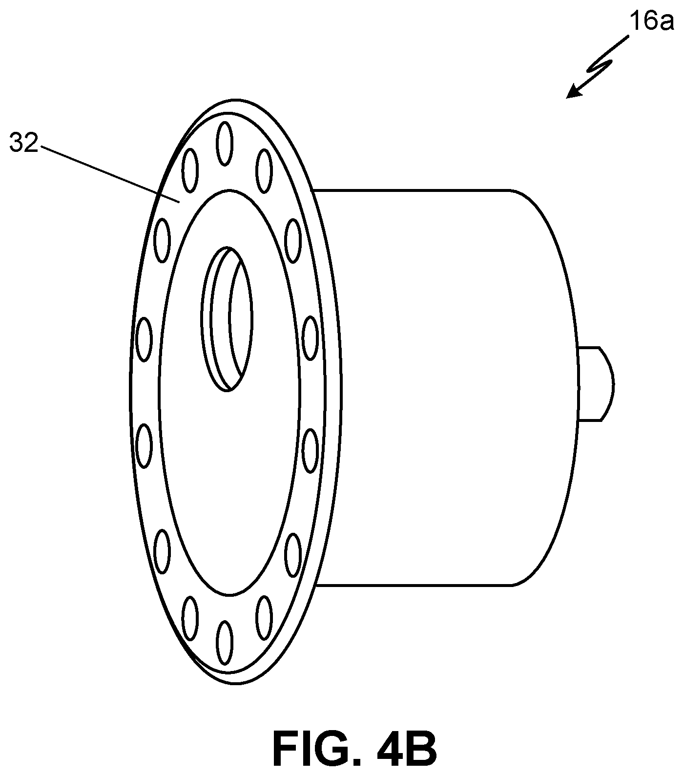 Patent US12100307 Figure 5 – Aircraft door camera system for wing monitoring