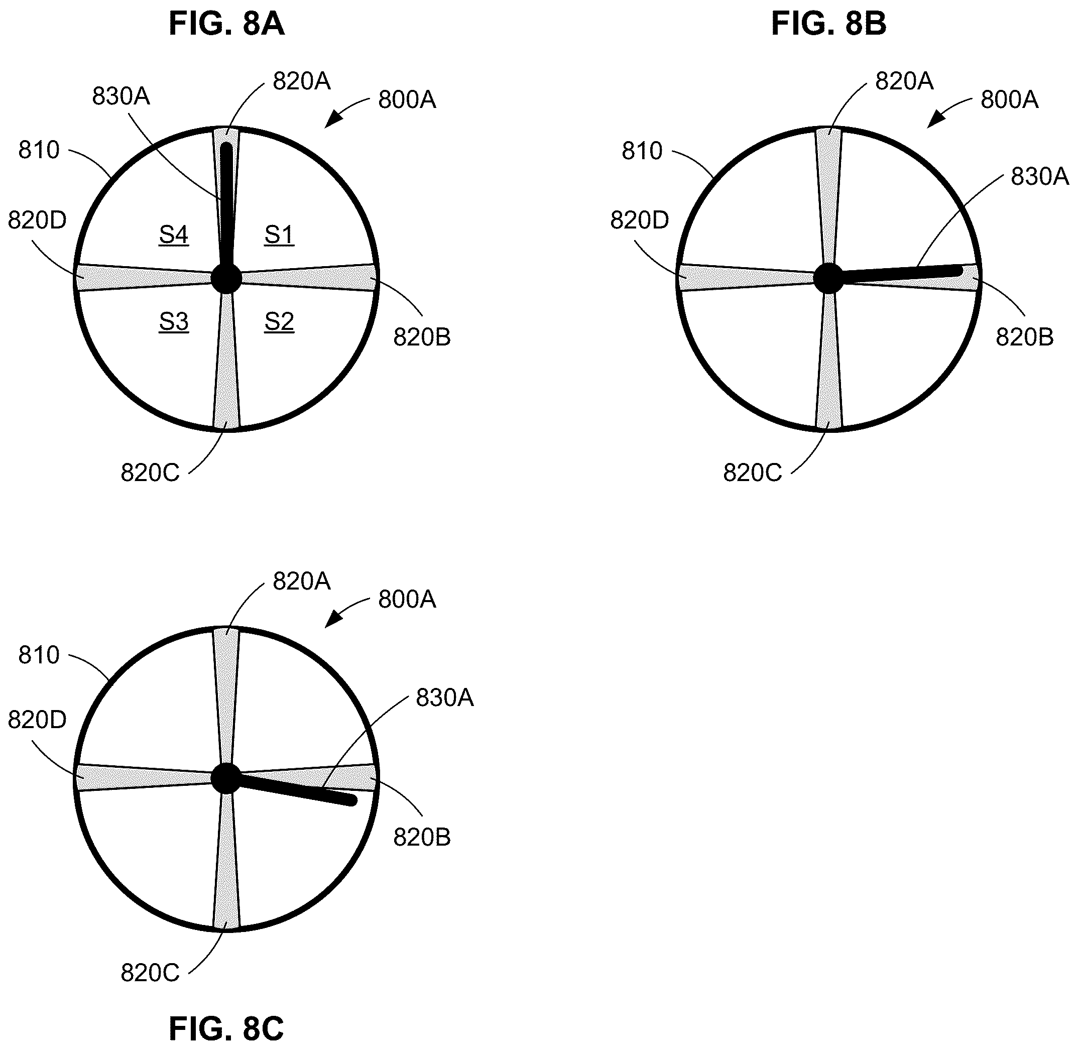 Patent US12100308 Figure 5 – Graphical user interface with visual representations of measures as rhythm wheels for visual, auditory, and kinesthetic learning