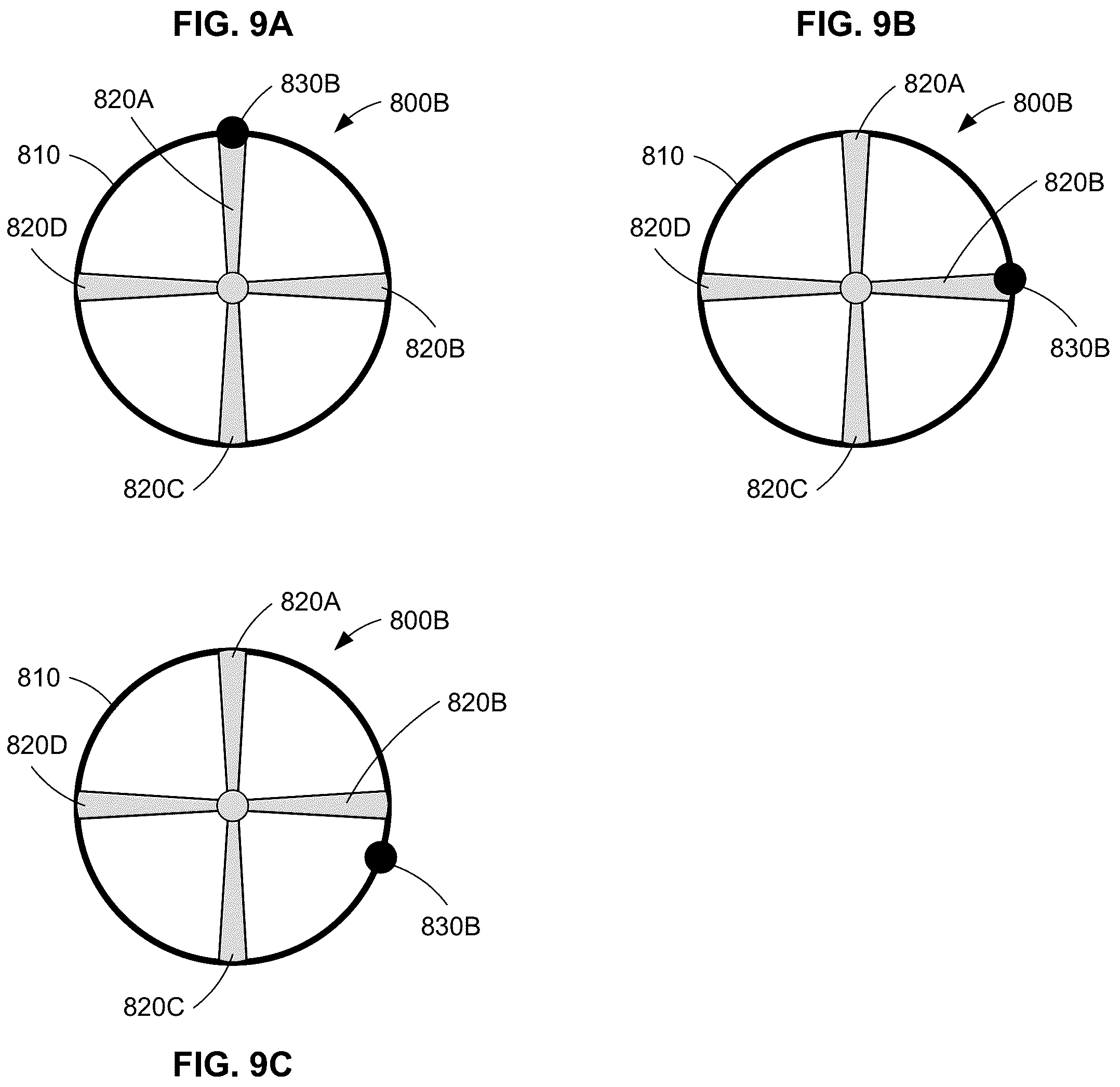 Patent US12100308 Figure 6 – Graphical user interface with visual representations of measures as rhythm wheels for visual, auditory, and kinesthetic learning