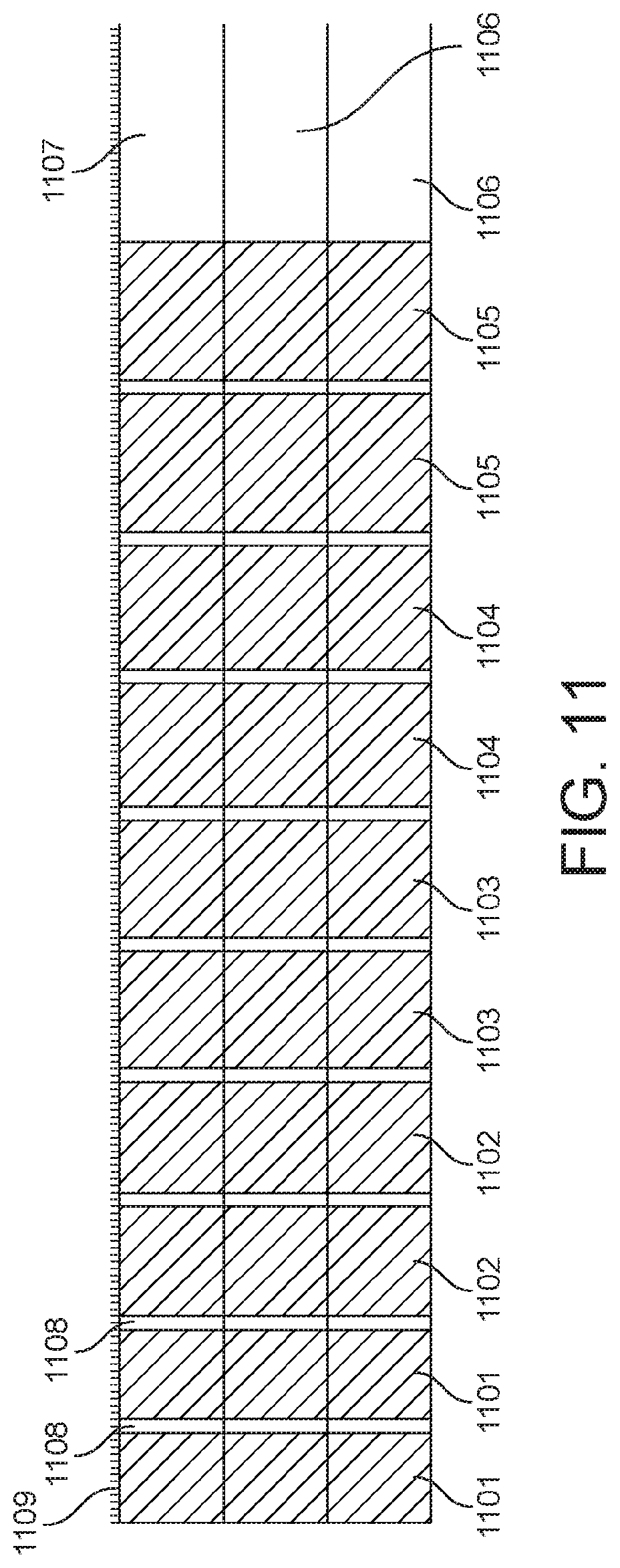 Patent US12100309 Figure 11 – System and method for reusable digital video templates incorporating cumulative sequential iteration technique in music education