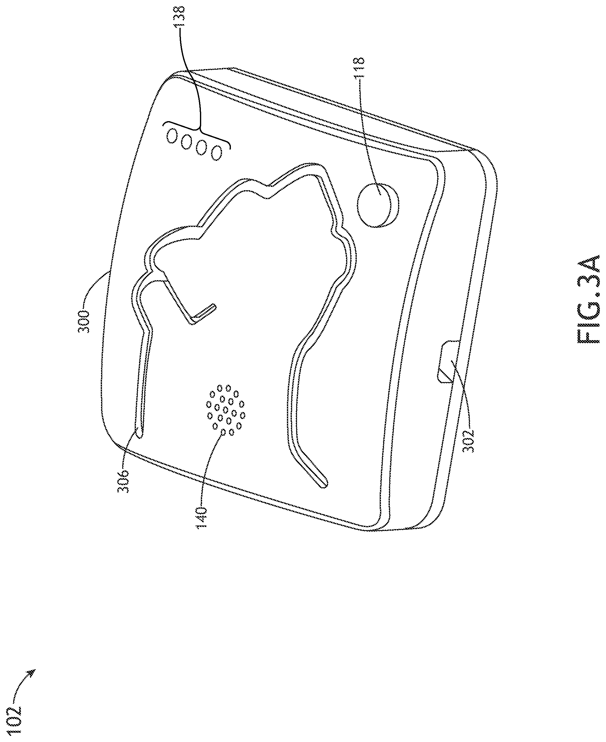 Patent US12100311 Figure 3 – Method and system for providing kinesthetic awareness