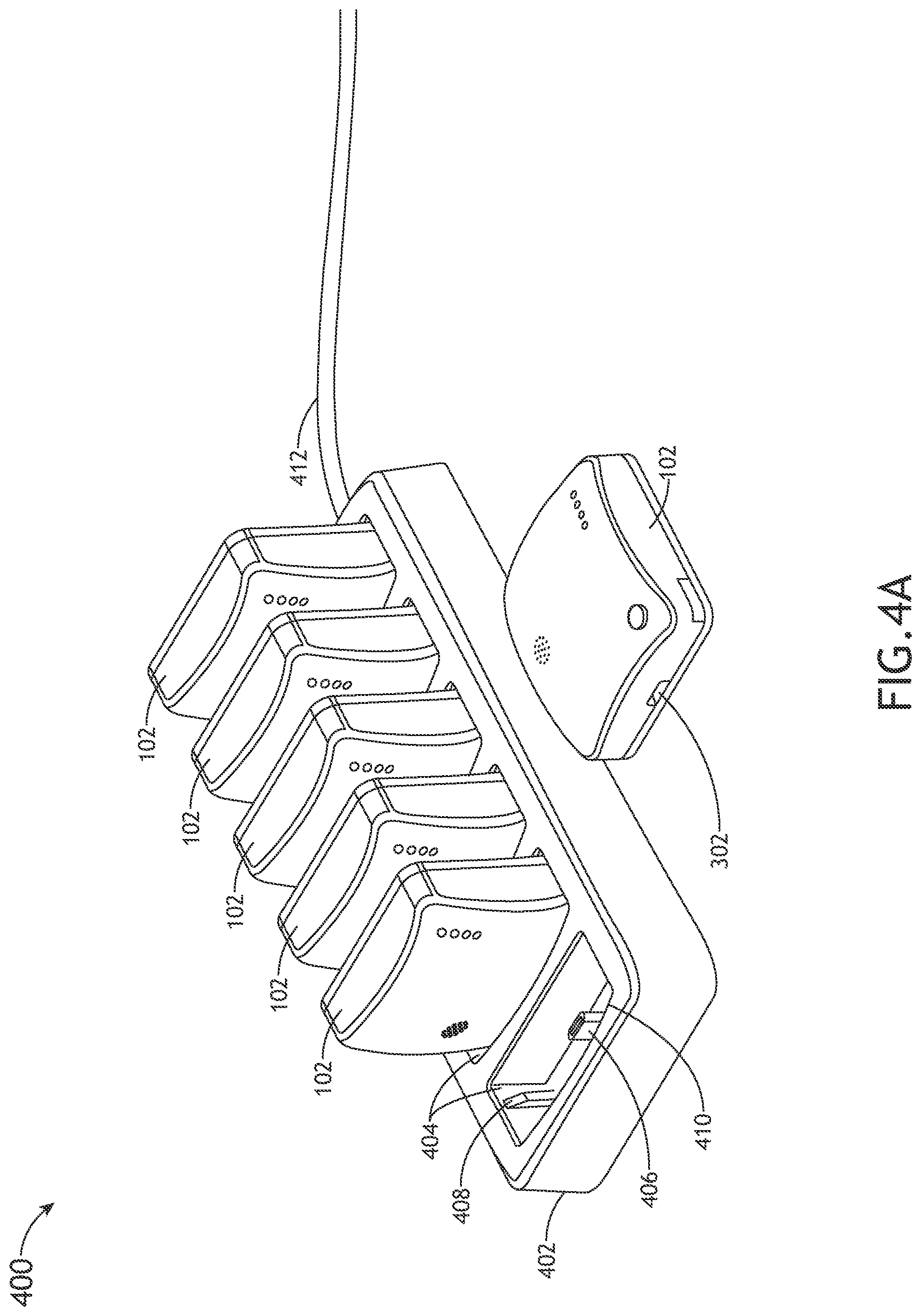 Patent US12100311 Figure 5 – Method and system for providing kinesthetic awareness