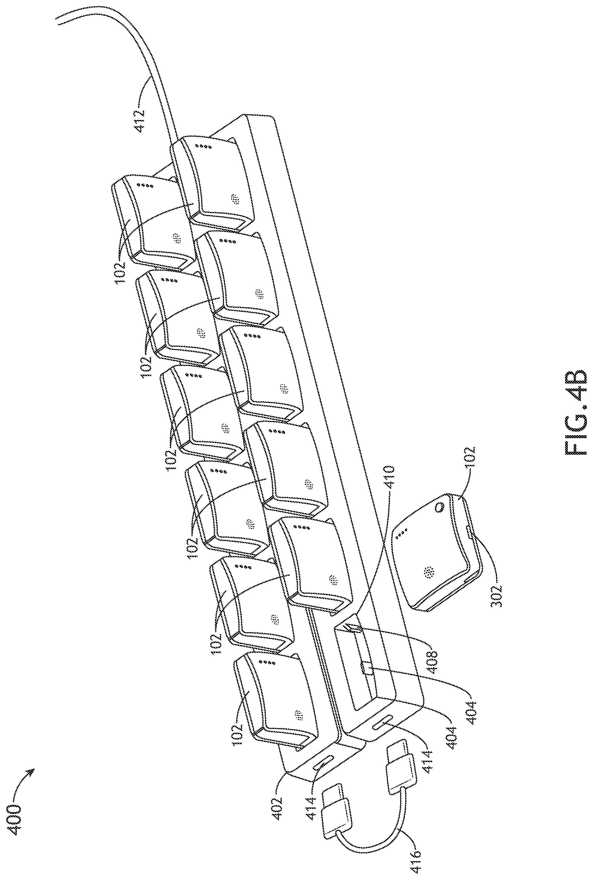 Patent US12100311 Figure 6 – Method and system for providing kinesthetic awareness