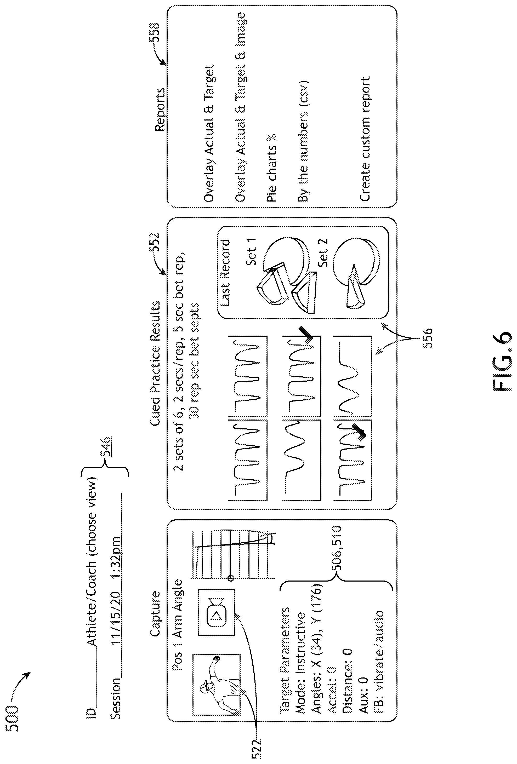 Patent US12100311 Figure 12 – Method and system for providing kinesthetic awareness