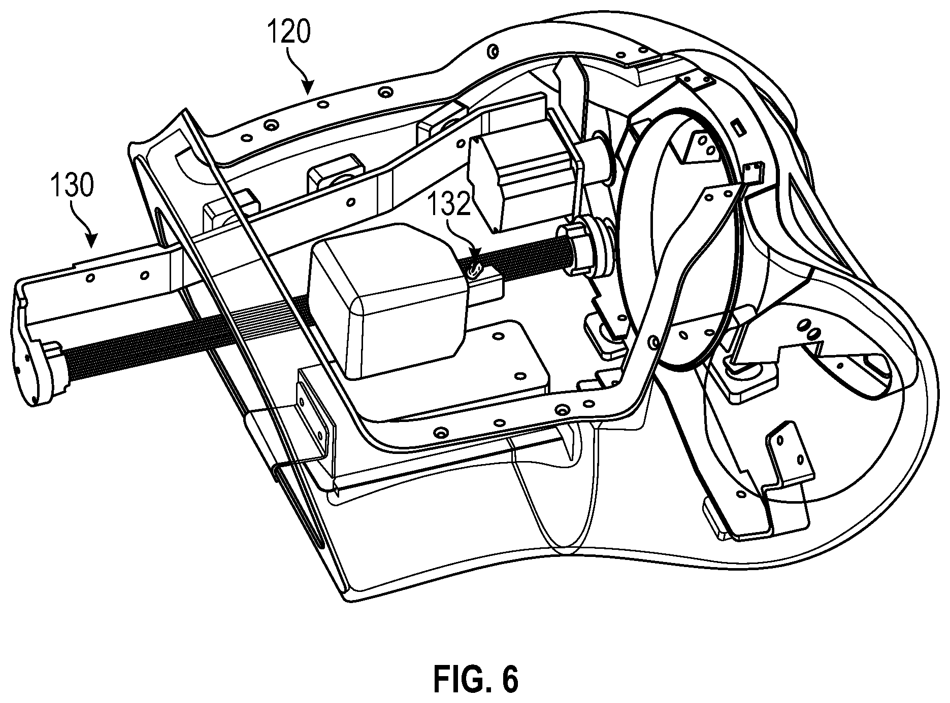 Patent US12100312 Figure 6 – System and method for simulating fetal human spine