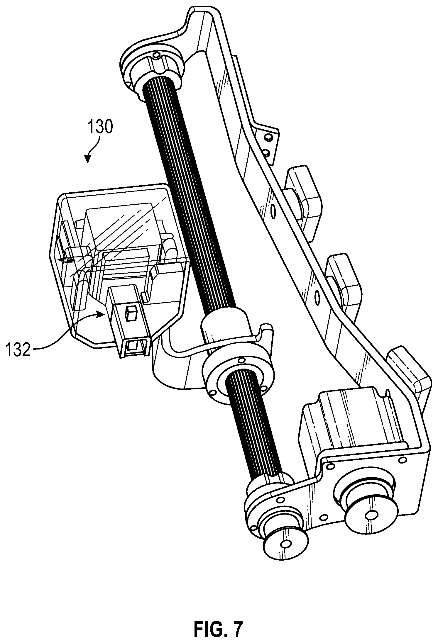 Patent US12100312 Figure 7 – System and method for simulating fetal human spine