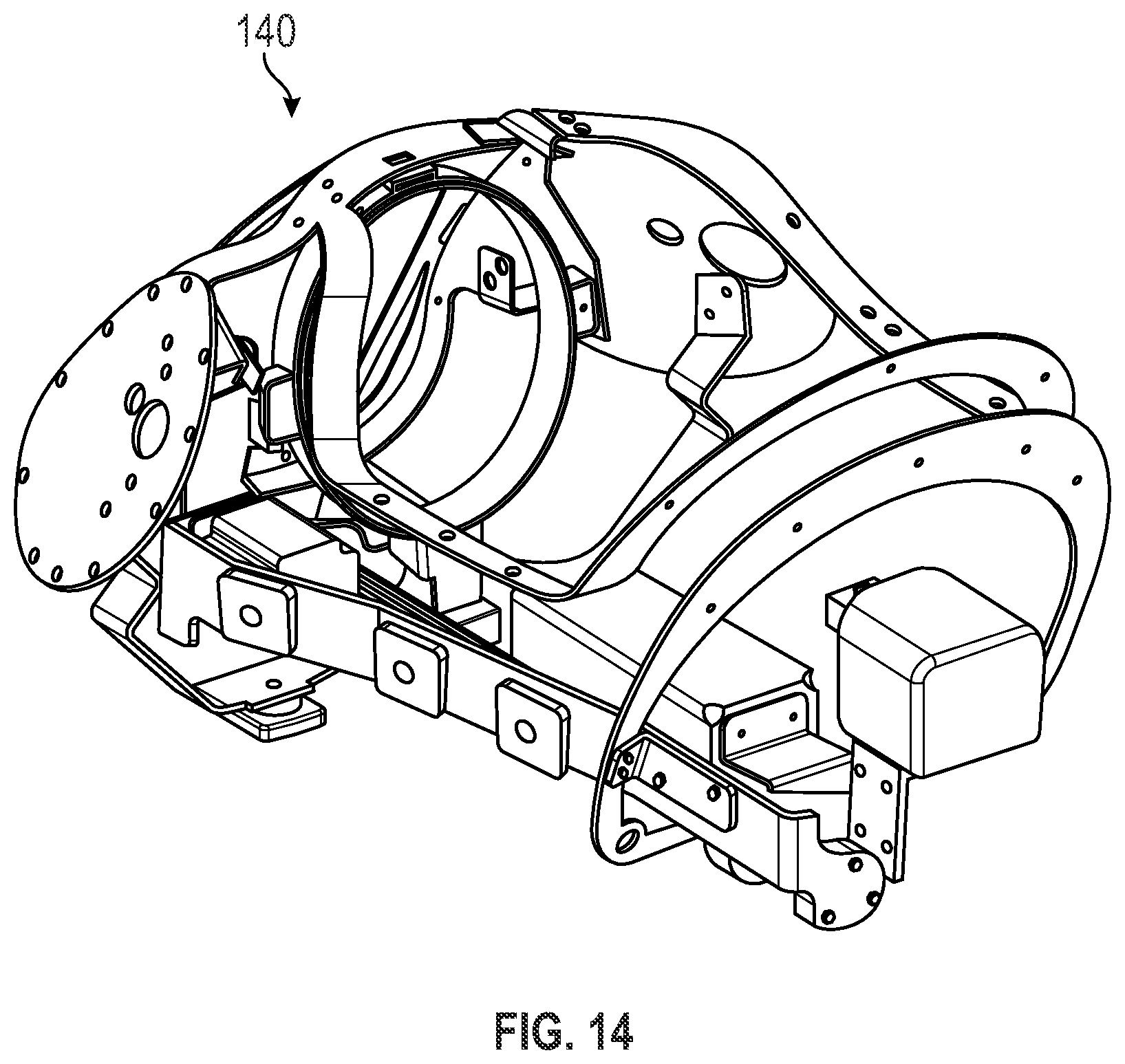 Patent US12100312 Figure 14 – System and method for simulating fetal human spine