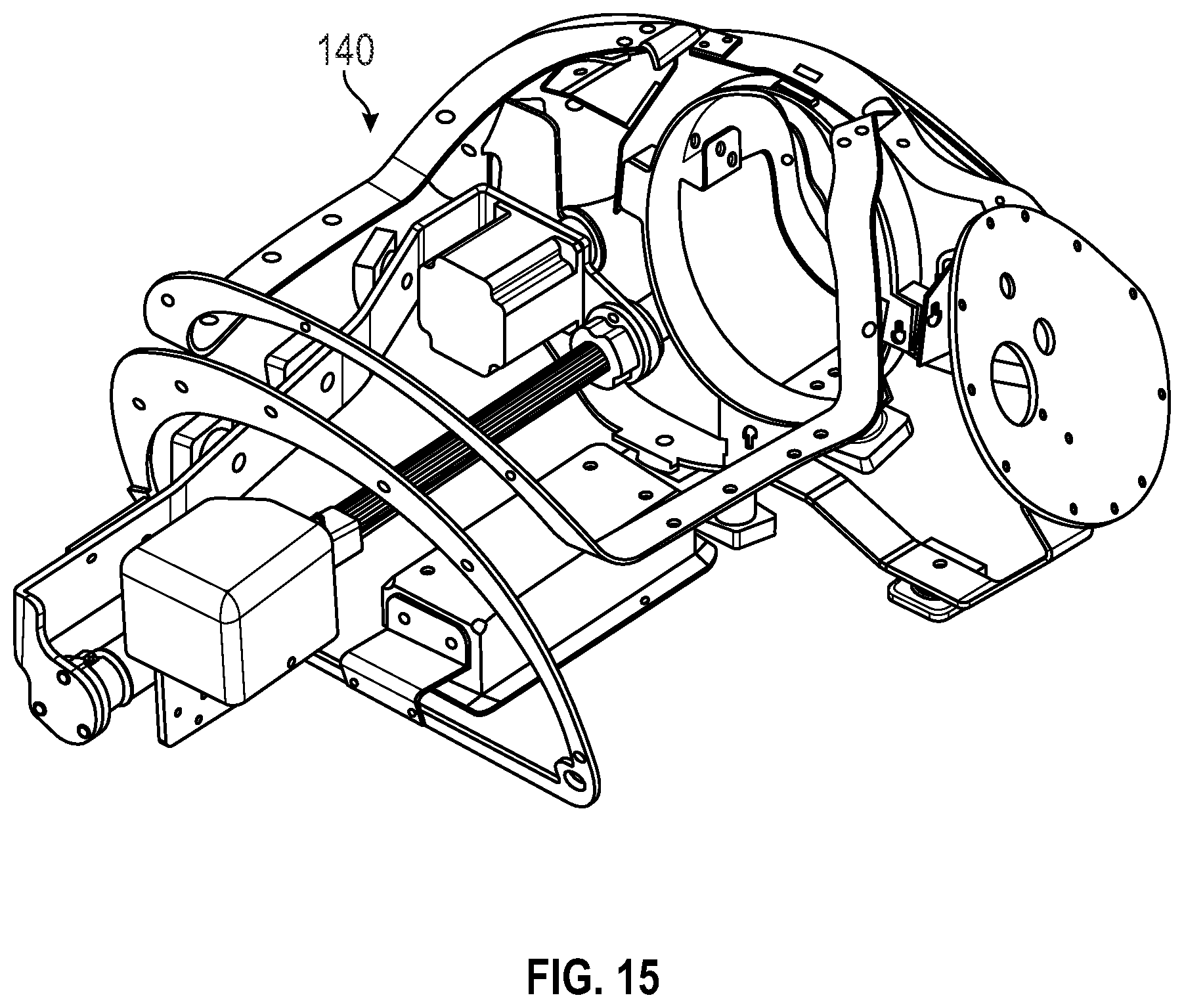 Patent US12100312 Figure 15 – System and method for simulating fetal human spine