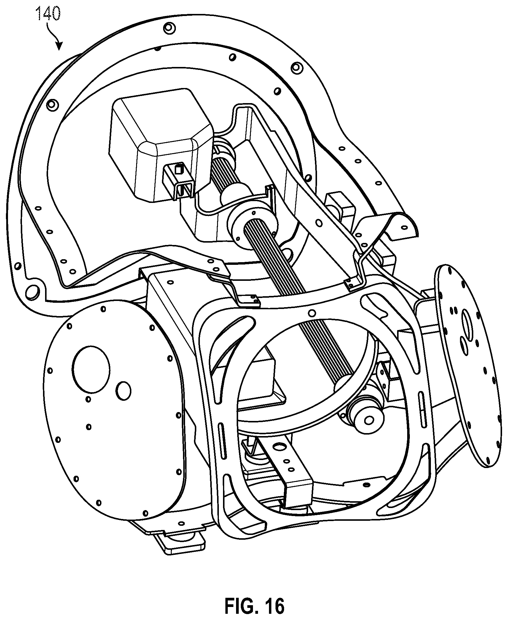 Patent US12100312 Figure 16 – System and method for simulating fetal human spine