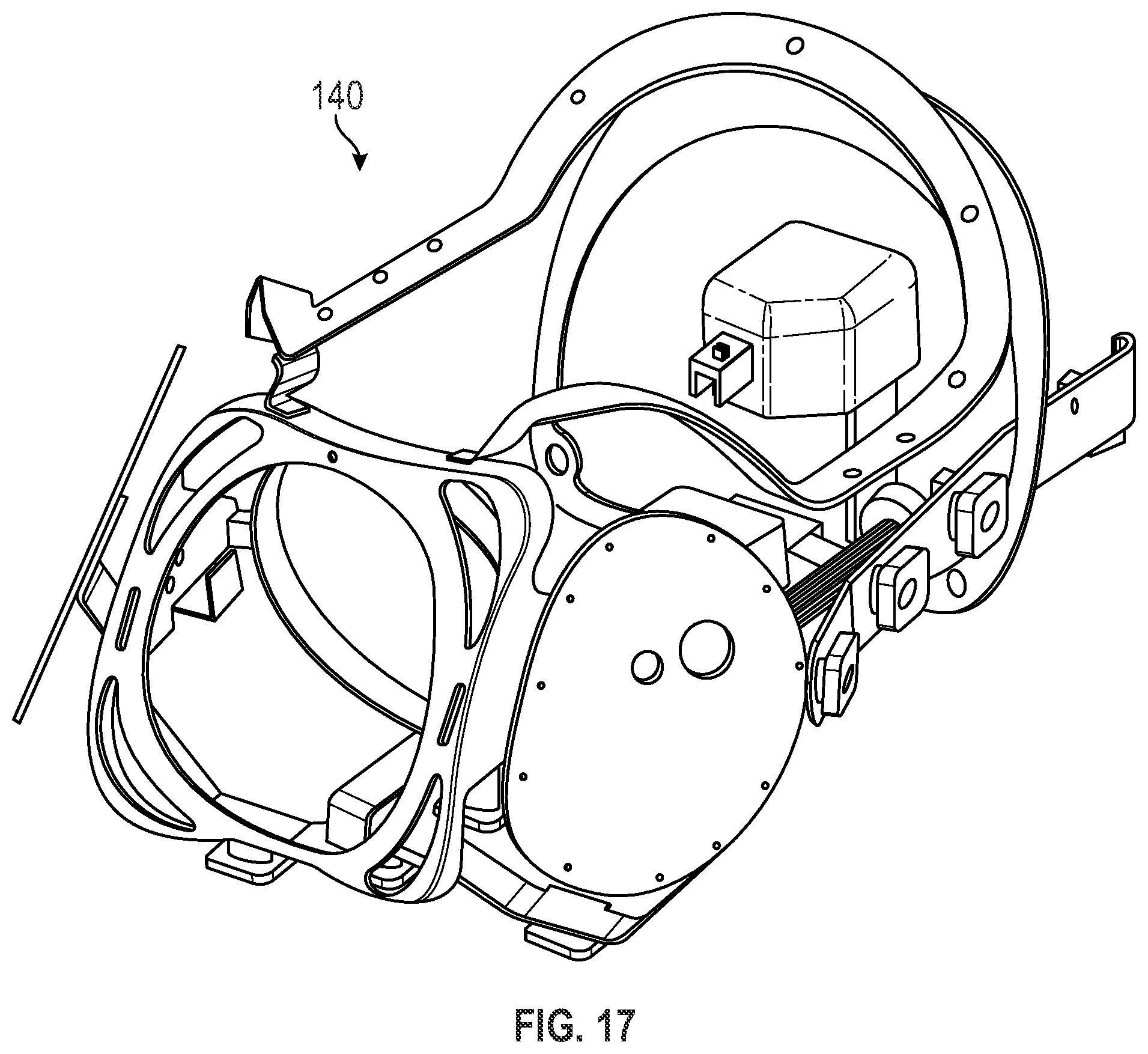 Patent US12100312 Figure 17 – System and method for simulating fetal human spine
