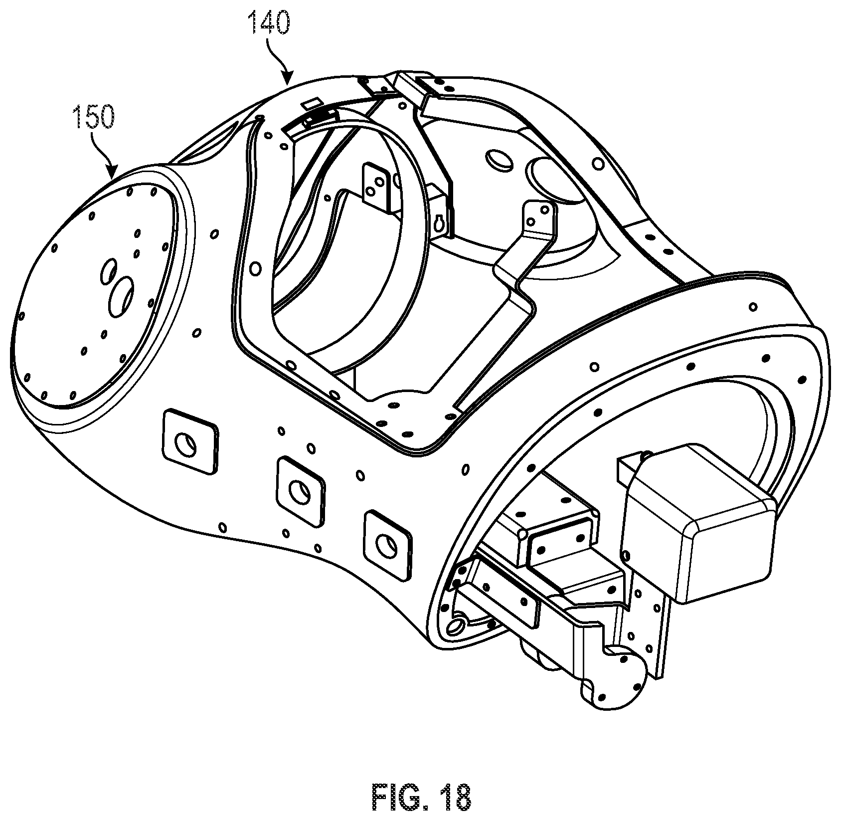 Patent US12100312 Figure 18 – System and method for simulating fetal human spine