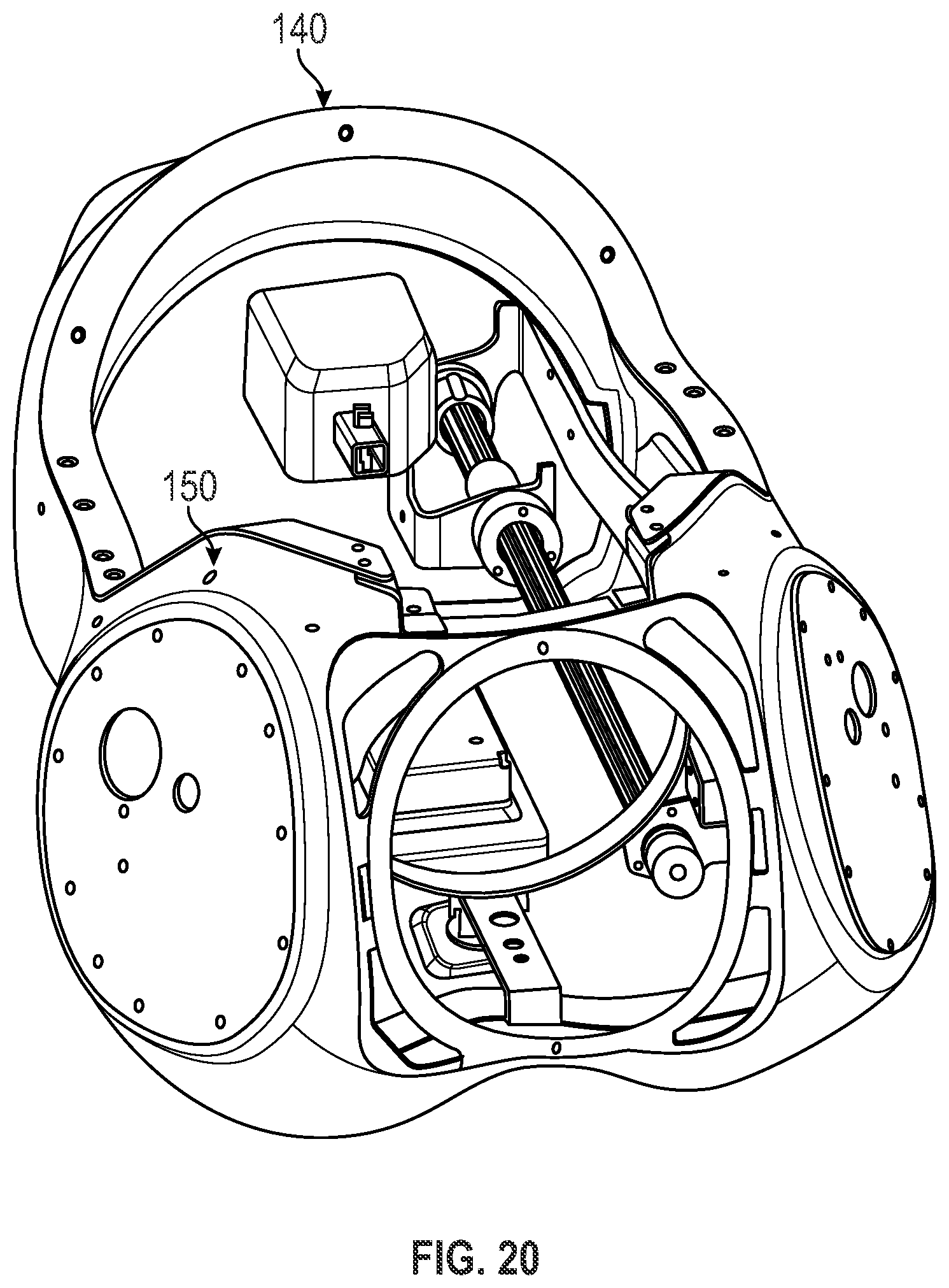 Patent US12100312 Figure 20 – System and method for simulating fetal human spine