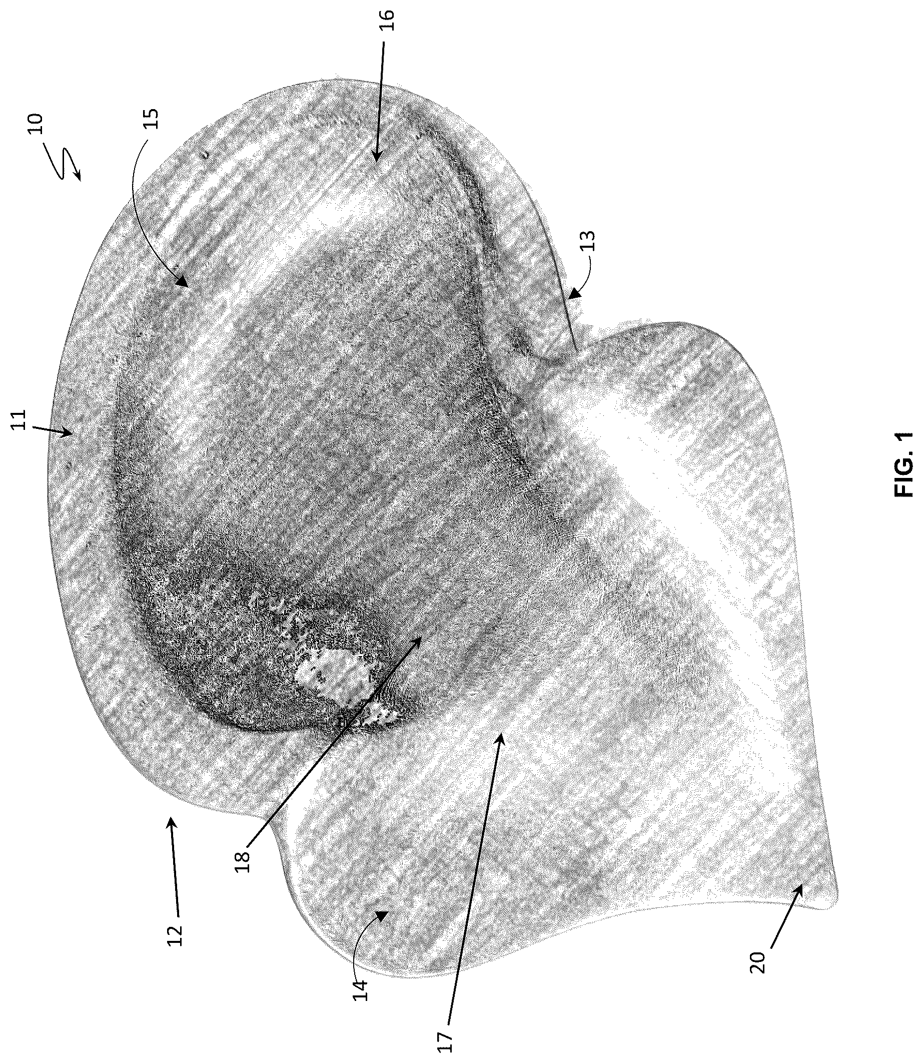 Patent US12100314 Figure 1 – Aiding device for singing on pitch